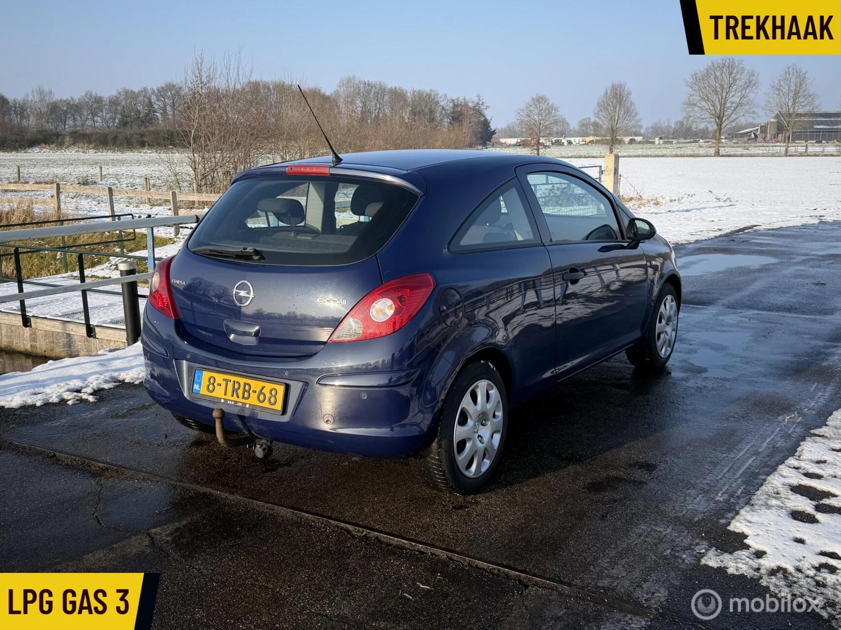 Hoofdafbeelding Opel Corsa