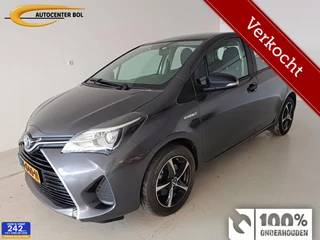 Toyota Yaris 1.5 Hybrid Aspiration