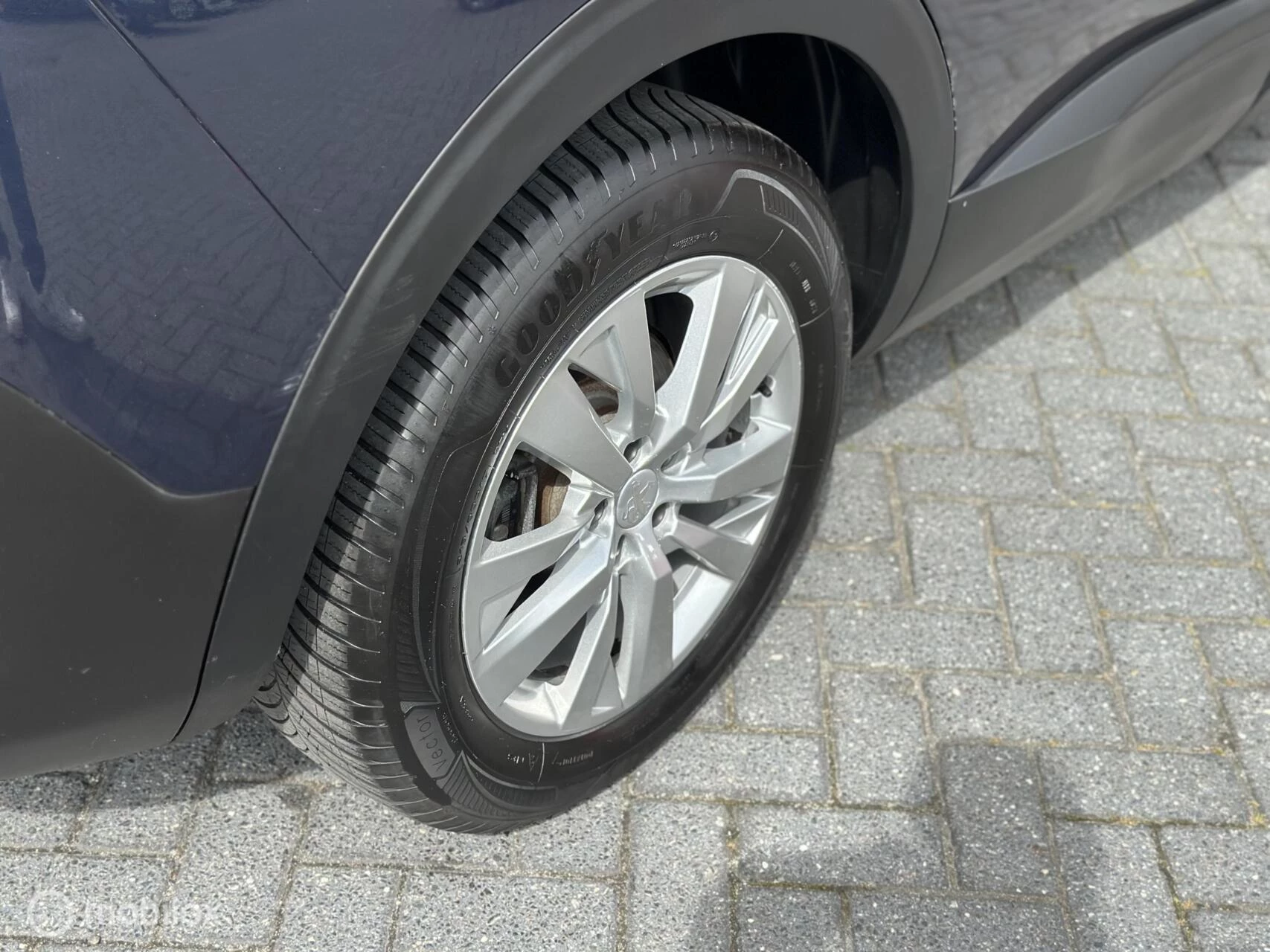 Hoofdafbeelding Peugeot 5008