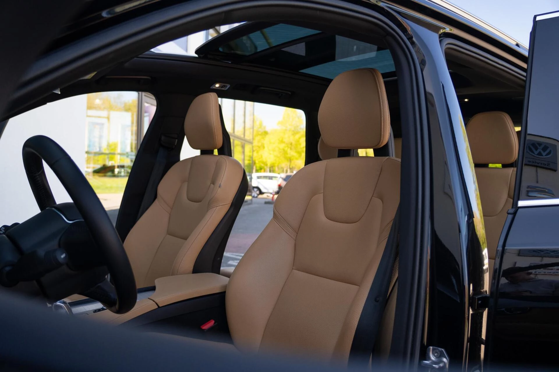 Hoofdafbeelding Volvo XC90