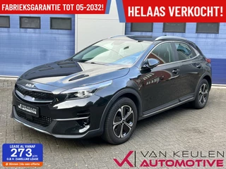 Kia XCeed 1.6 GDi PHEV l Trekhaak l Fabrieksgarantie 5-2032!