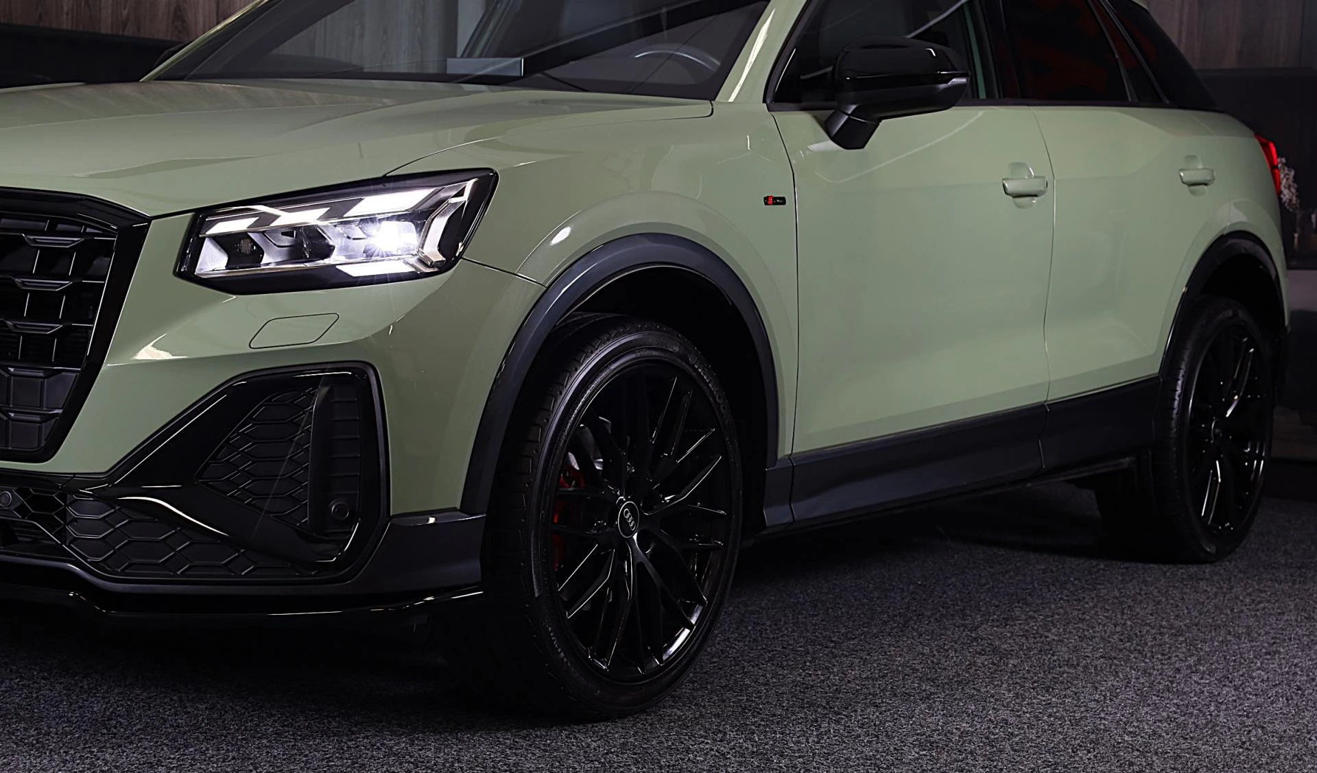 Hoofdafbeelding Audi Q2