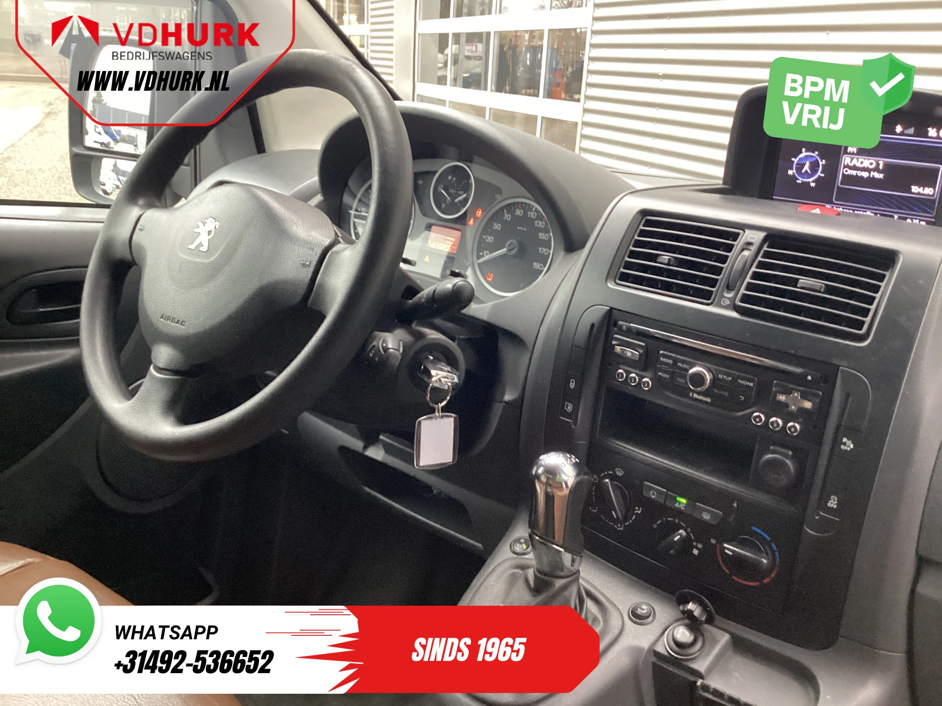 Hoofdafbeelding Peugeot Expert