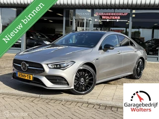 Mercedes CLA-klasse 250 e AMG Limited voll opties