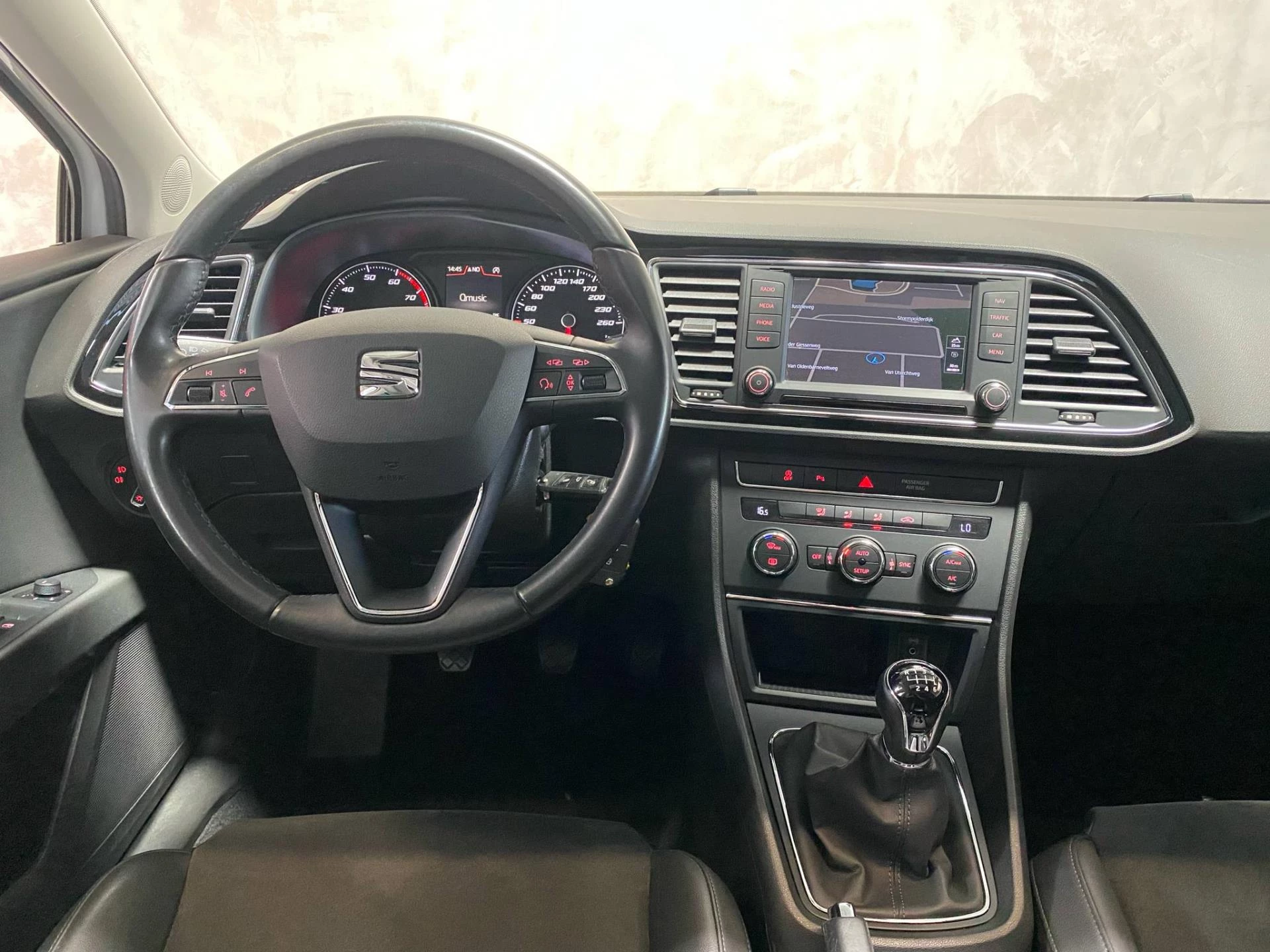 Hoofdafbeelding SEAT Leon