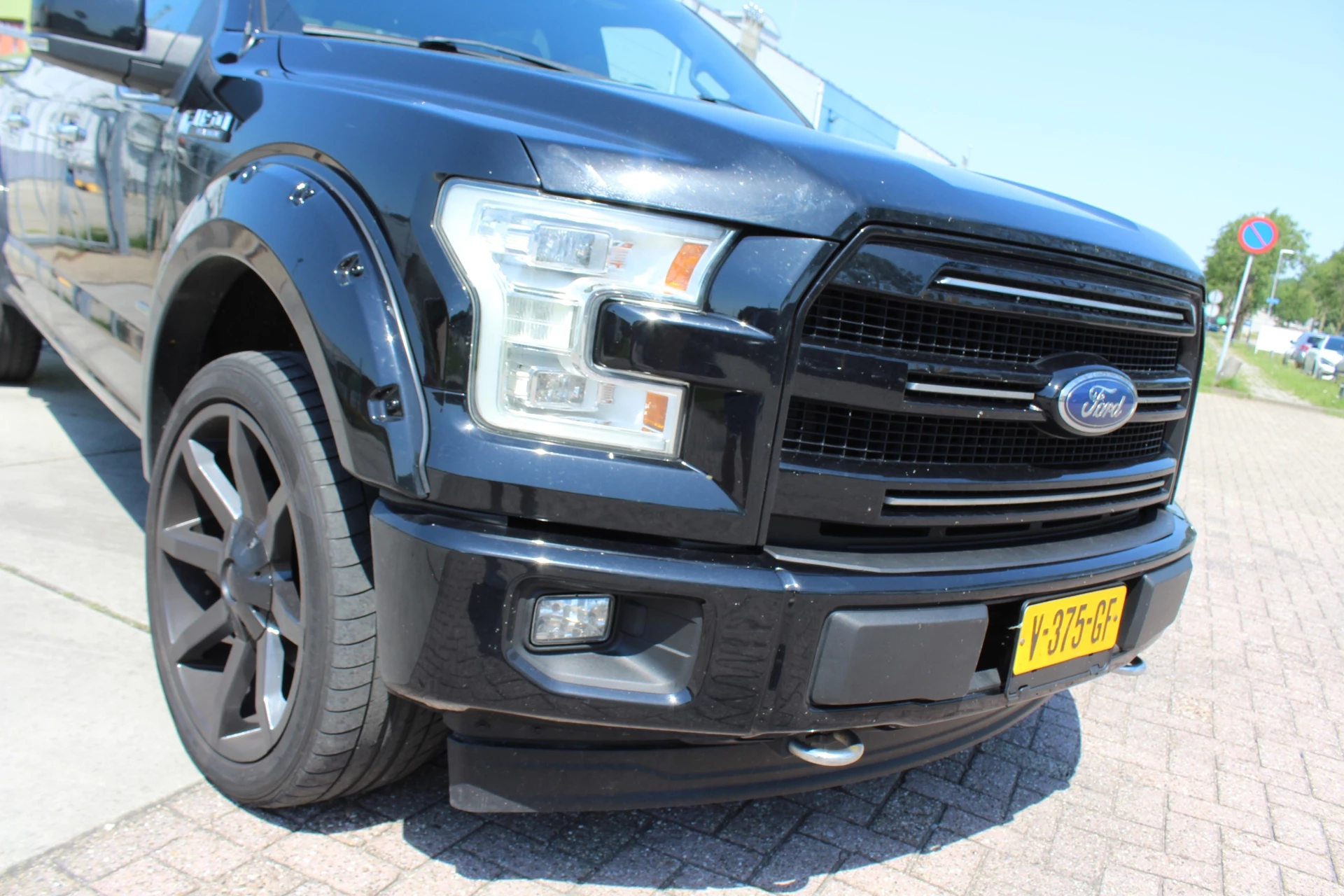 Hoofdafbeelding Ford F-150