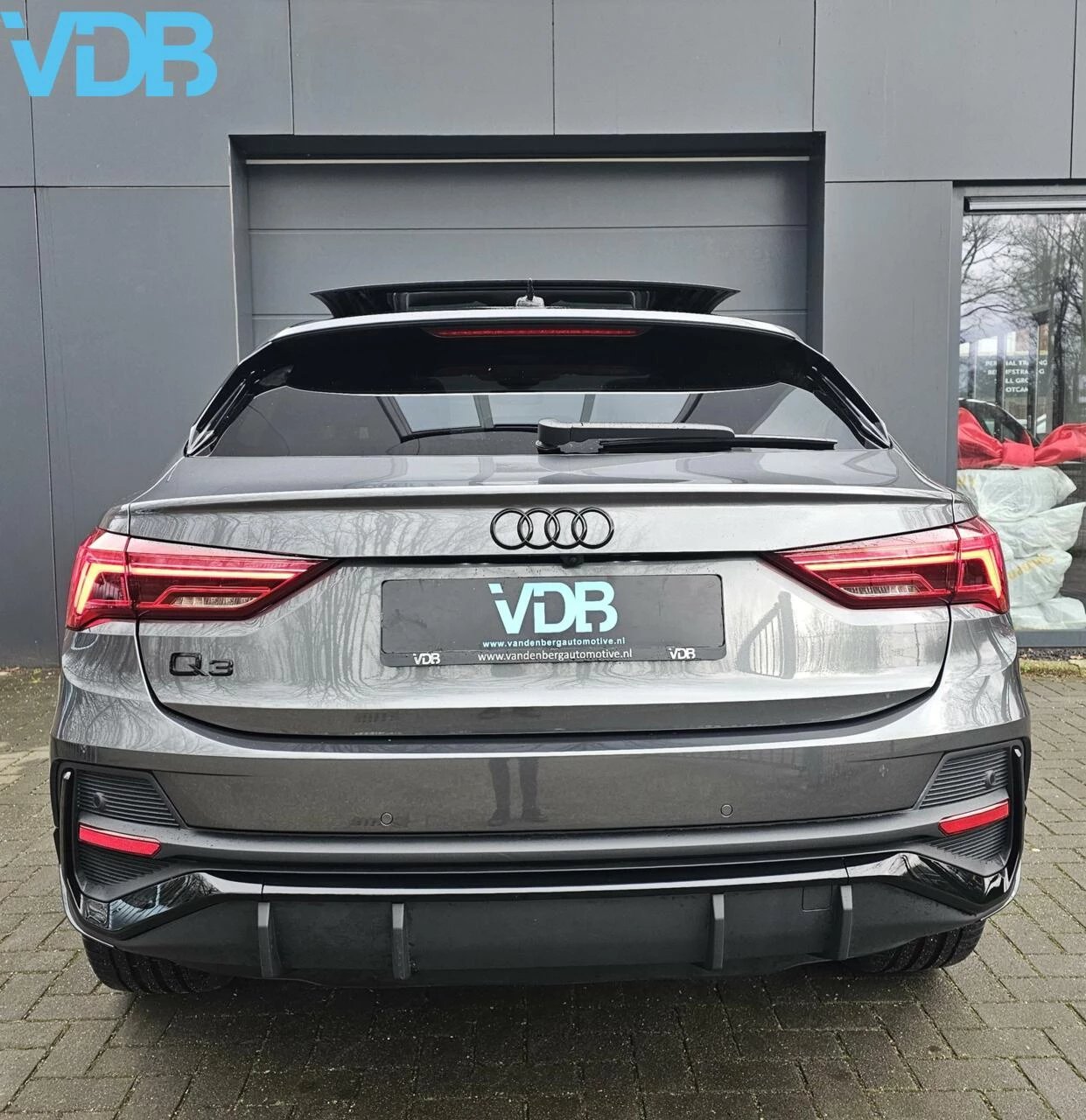 Hoofdafbeelding Audi Q3