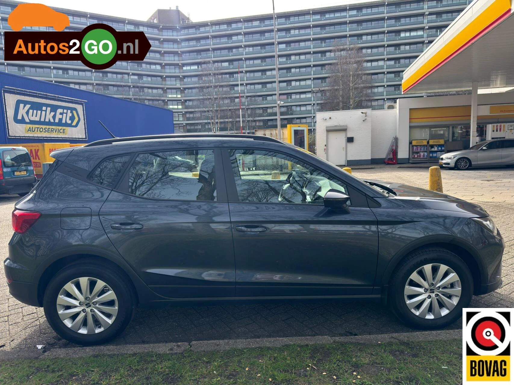 Hoofdafbeelding SEAT Arona