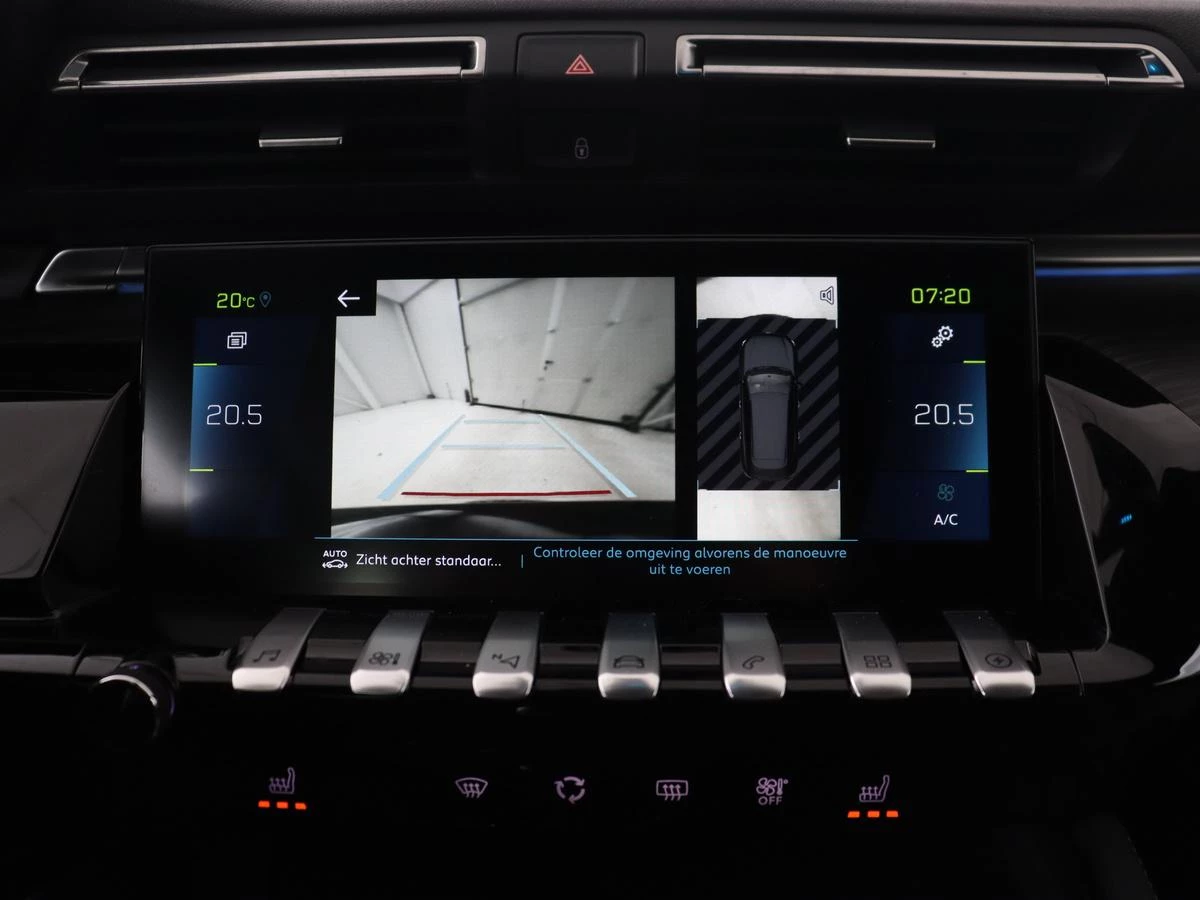 Hoofdafbeelding Peugeot 508