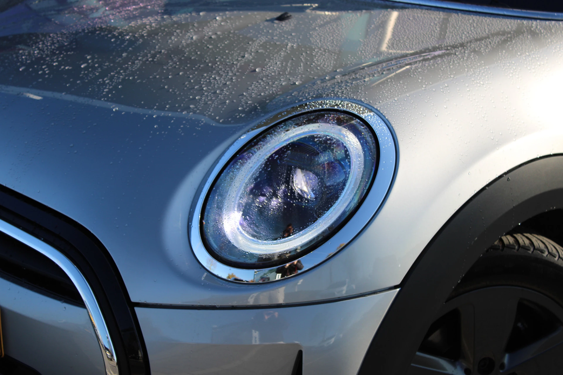 Hoofdafbeelding MINI Cooper