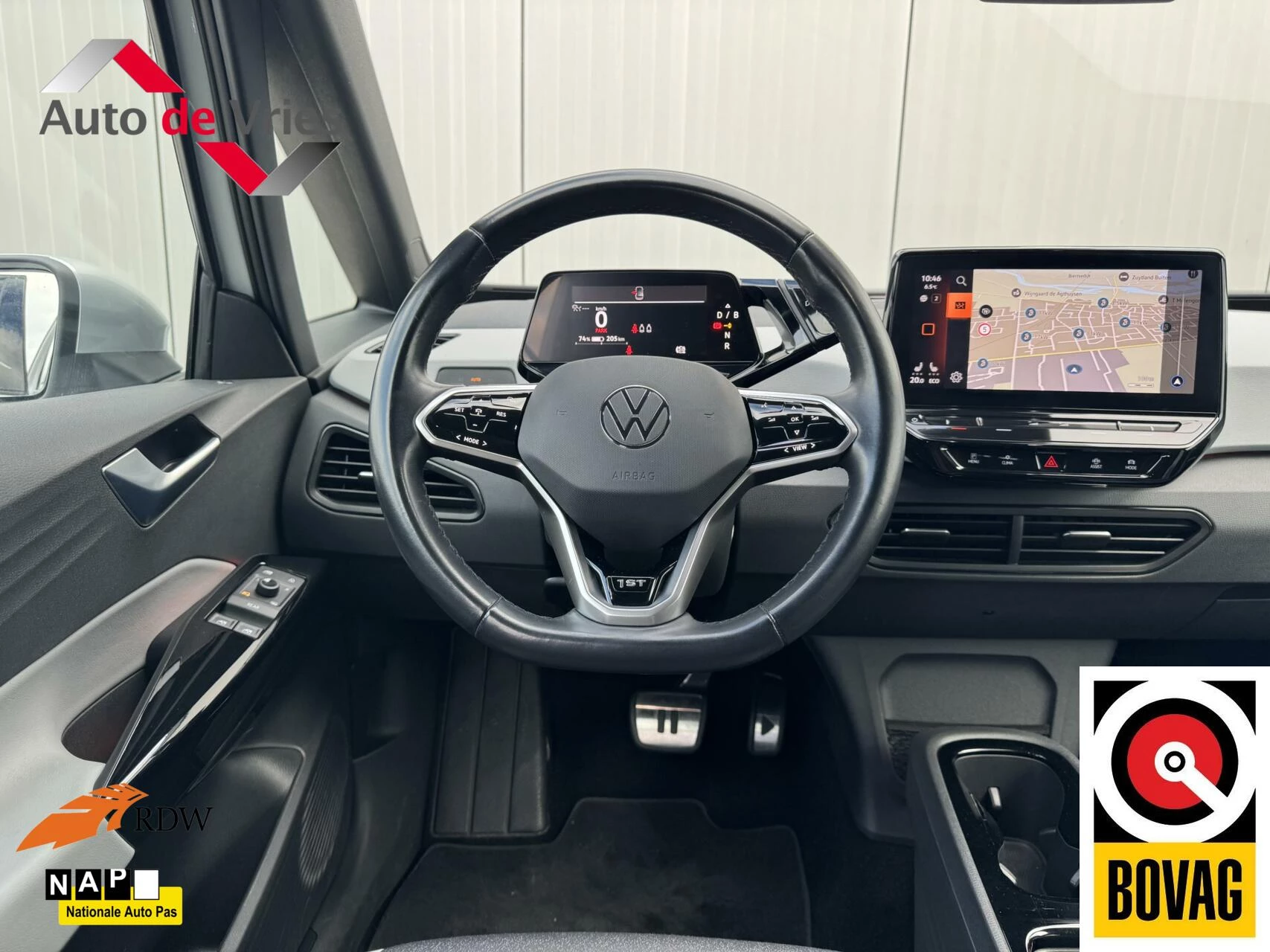 Hoofdafbeelding Volkswagen ID.3
