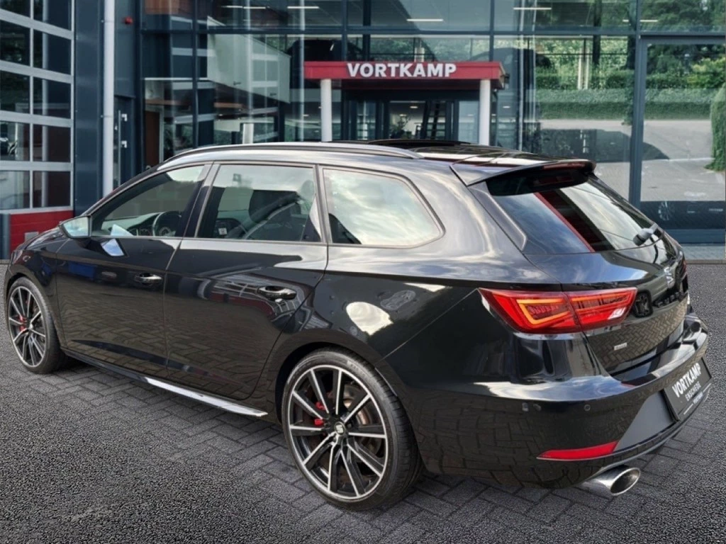 Hoofdafbeelding SEAT Leon