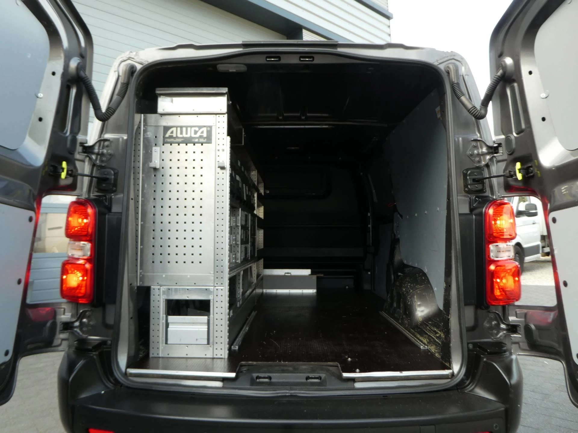 Hoofdafbeelding Toyota ProAce