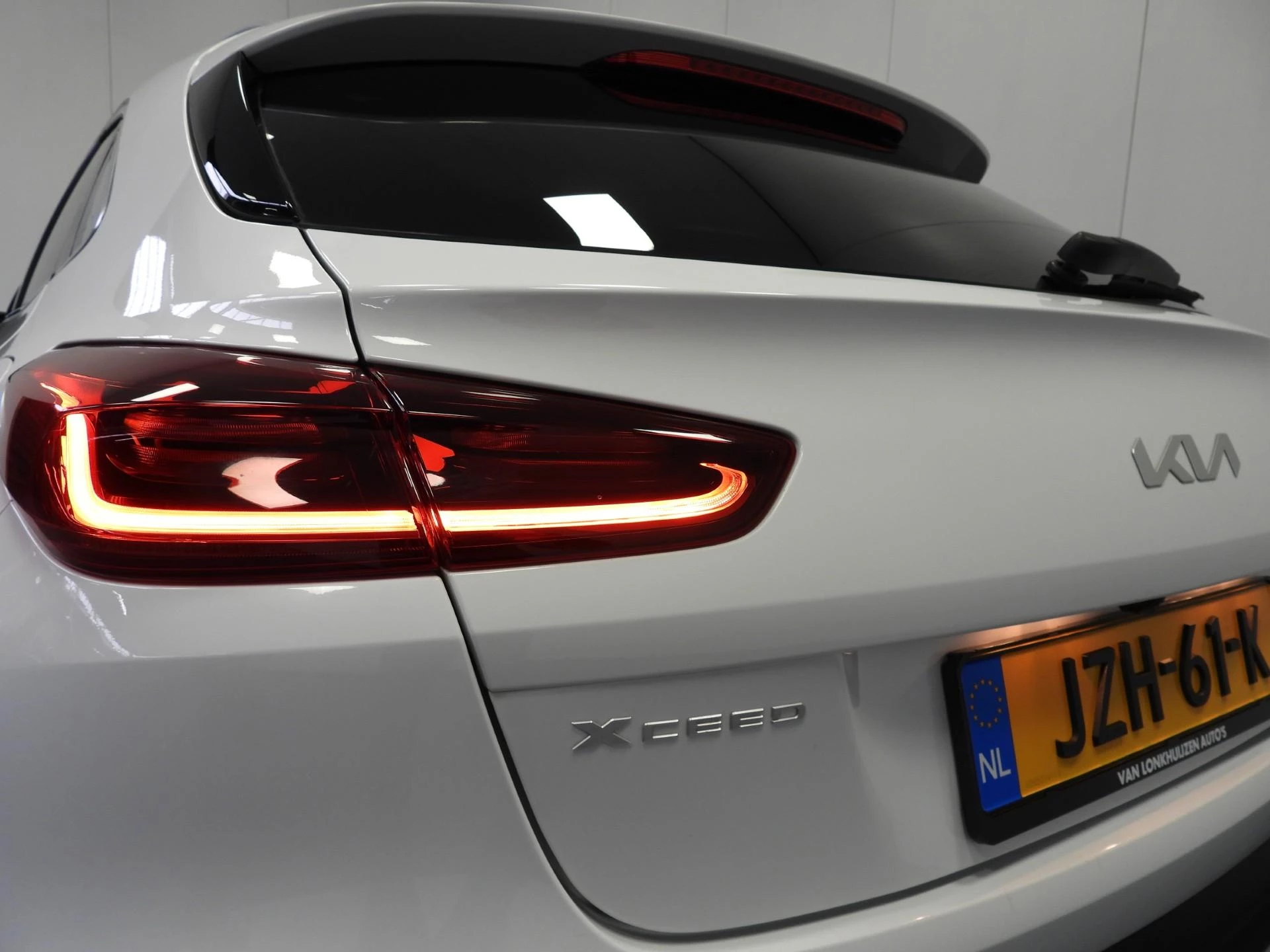 Hoofdafbeelding Kia XCeed