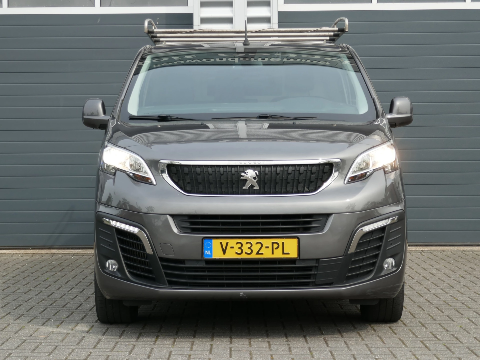 Hoofdafbeelding Peugeot Expert