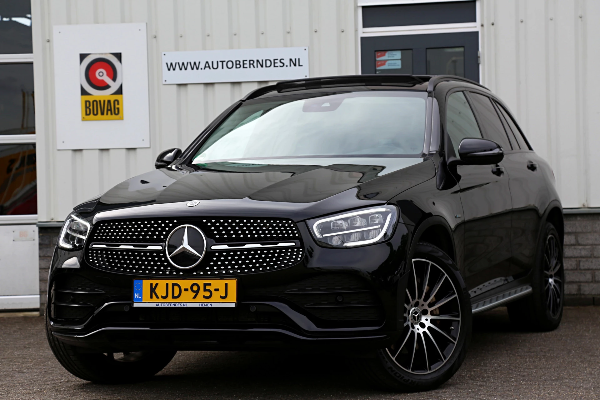 Hoofdafbeelding Mercedes-Benz GLC
