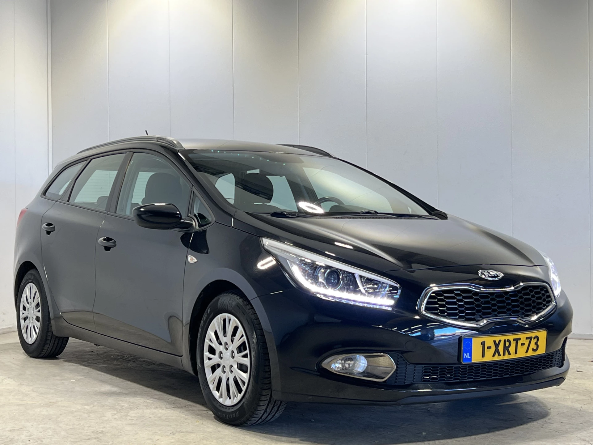 Hoofdafbeelding Kia cee'd