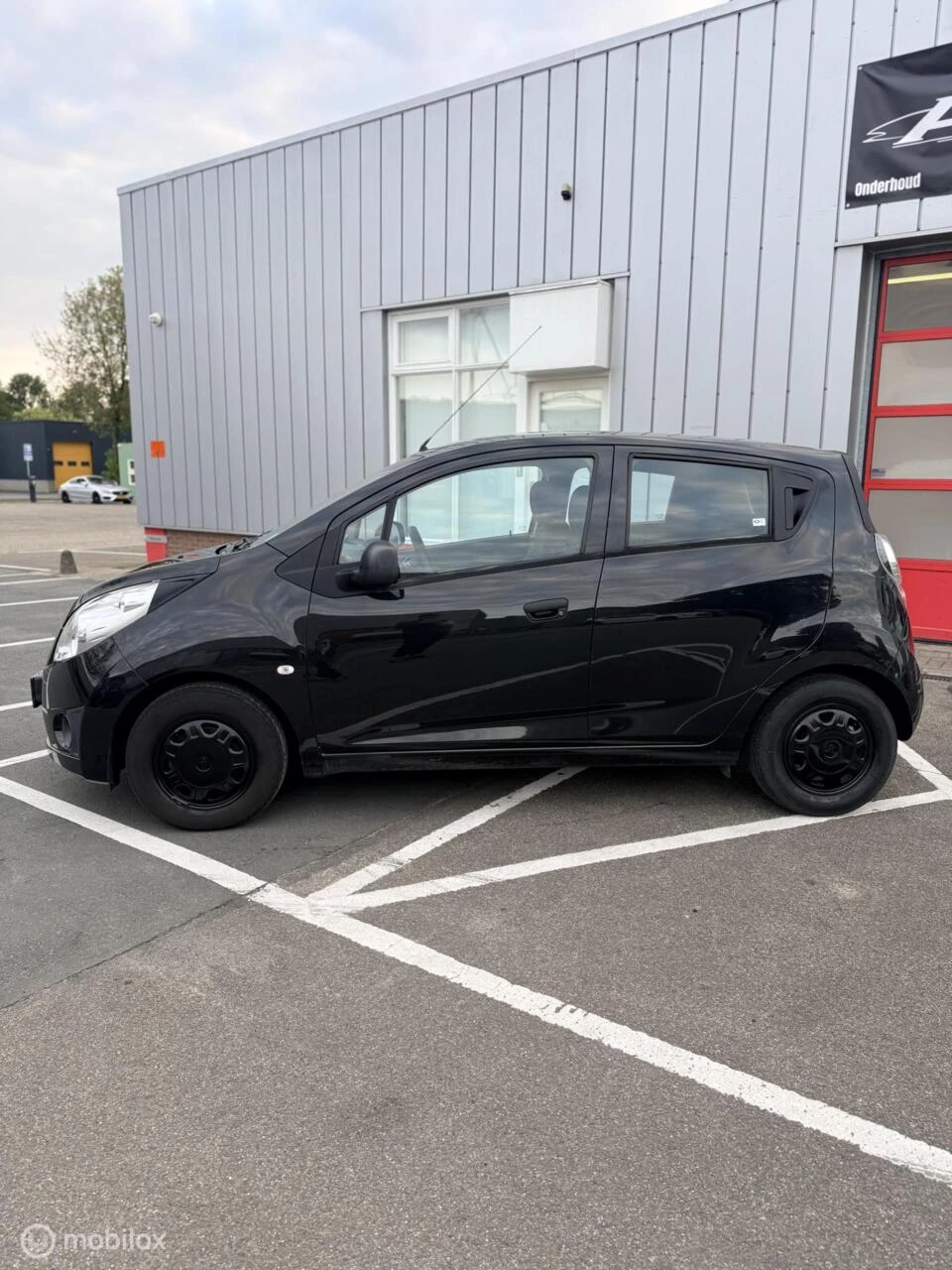 Hoofdafbeelding Chevrolet Spark