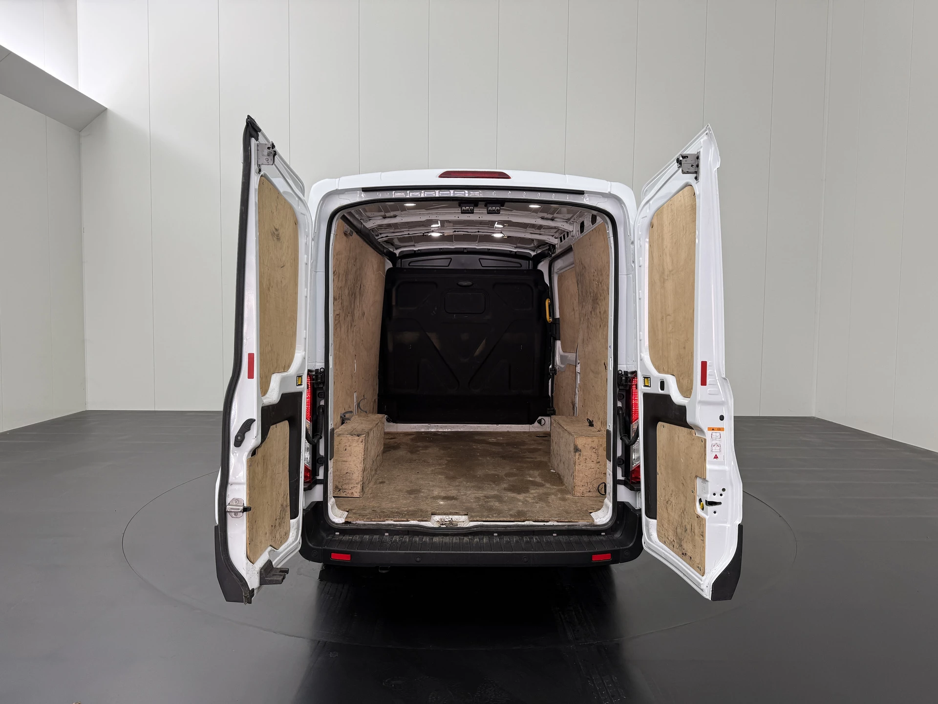 Hoofdafbeelding Ford Transit