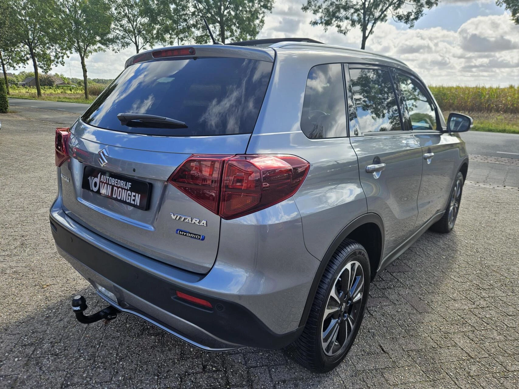 Hoofdafbeelding Suzuki Vitara