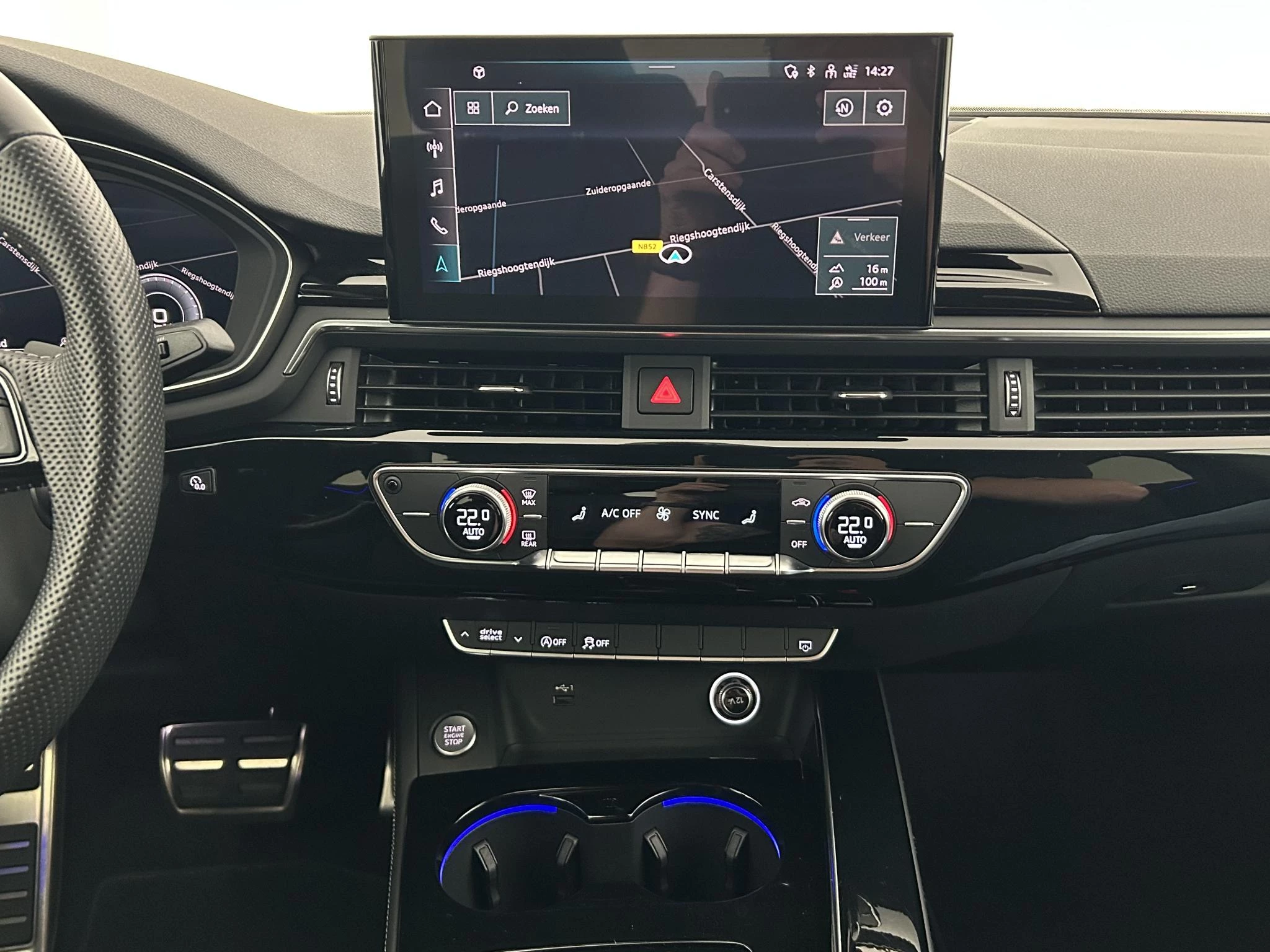 Hoofdafbeelding Audi A5