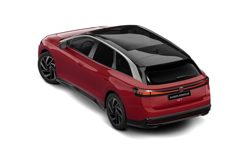 Hoofdafbeelding Volkswagen ID.7