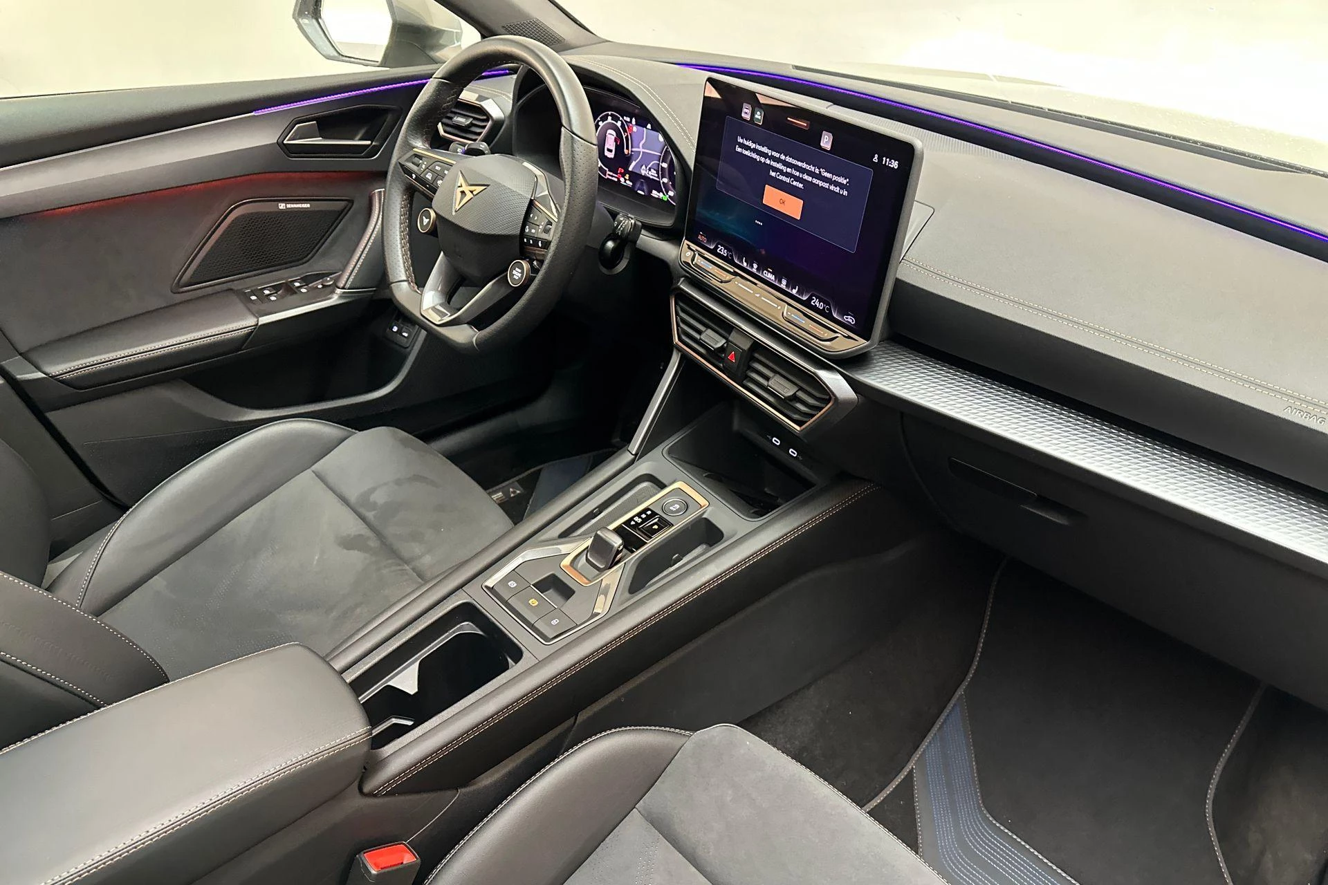 Hoofdafbeelding CUPRA Leon Sportstourer