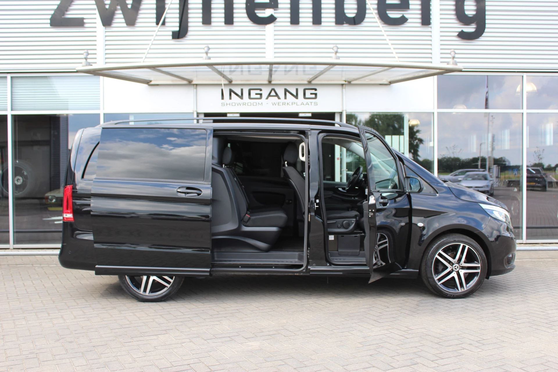 Hoofdafbeelding Mercedes-Benz Vito
