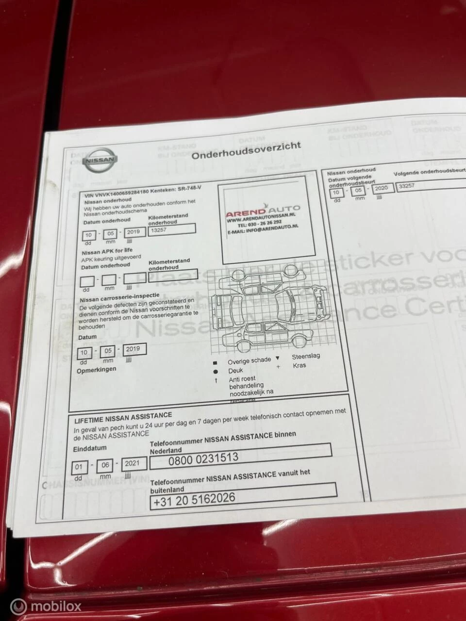 Hoofdafbeelding Nissan Micra