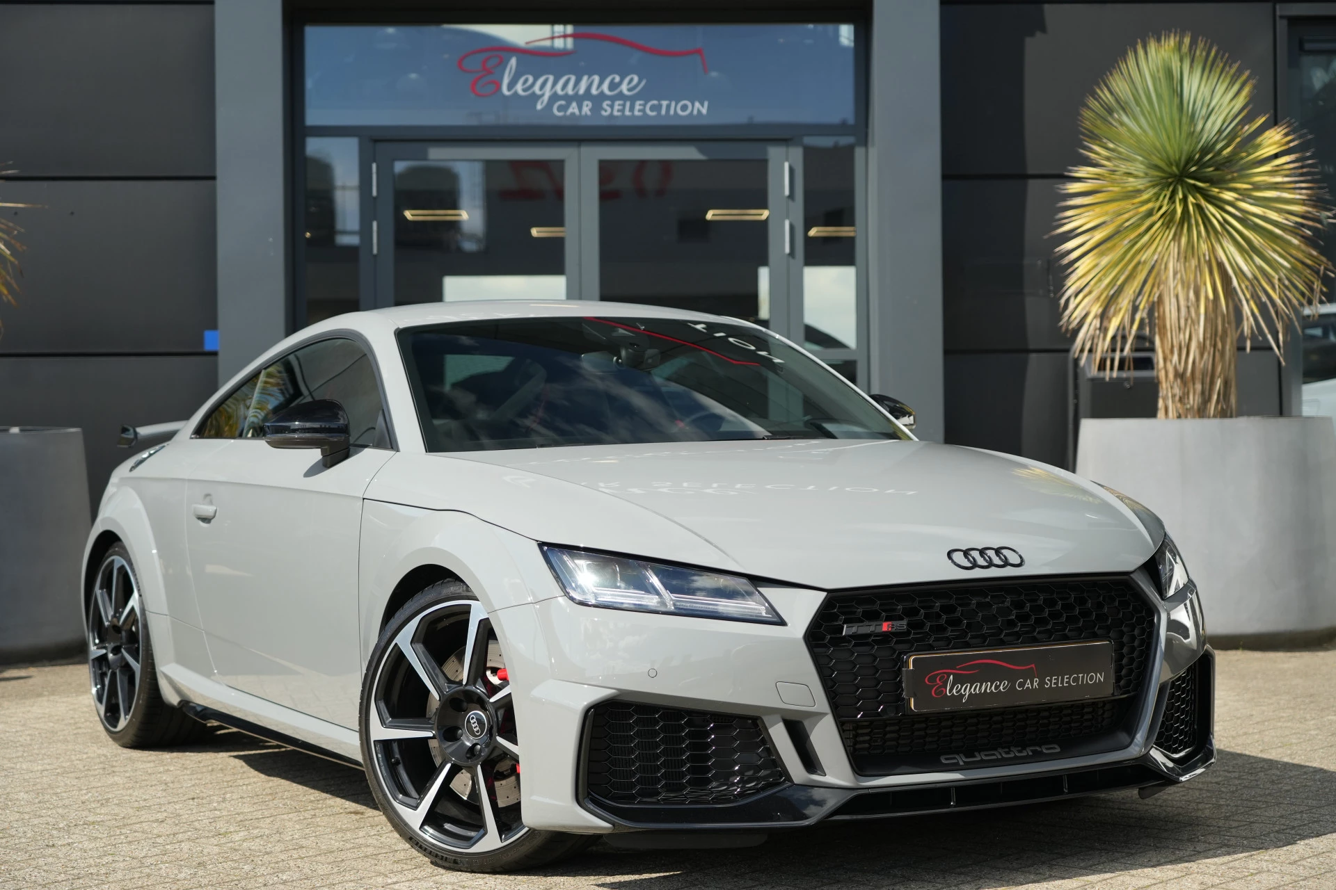Hoofdafbeelding Audi TT RS