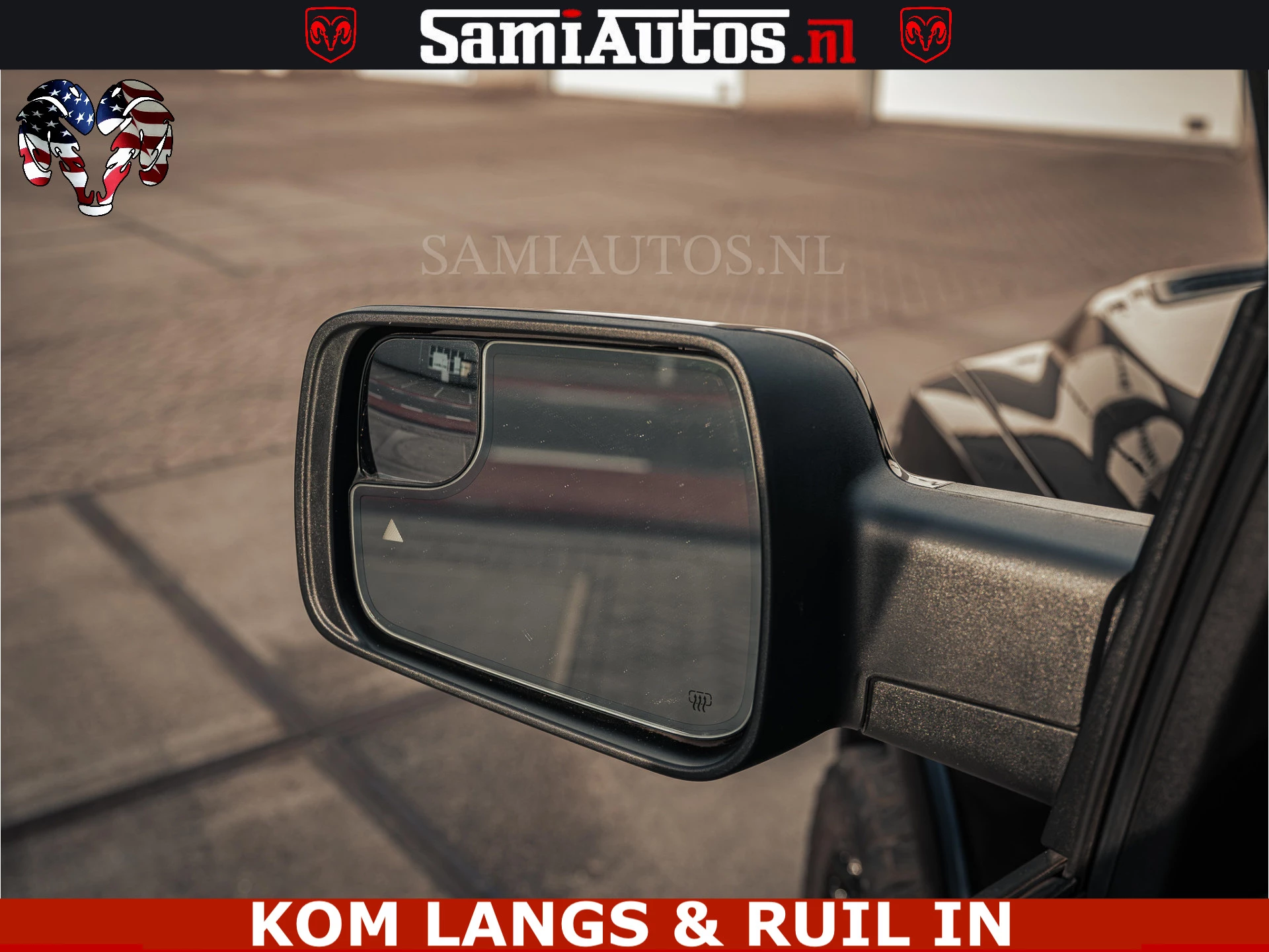 Hoofdafbeelding Dodge Ram Pick-Up