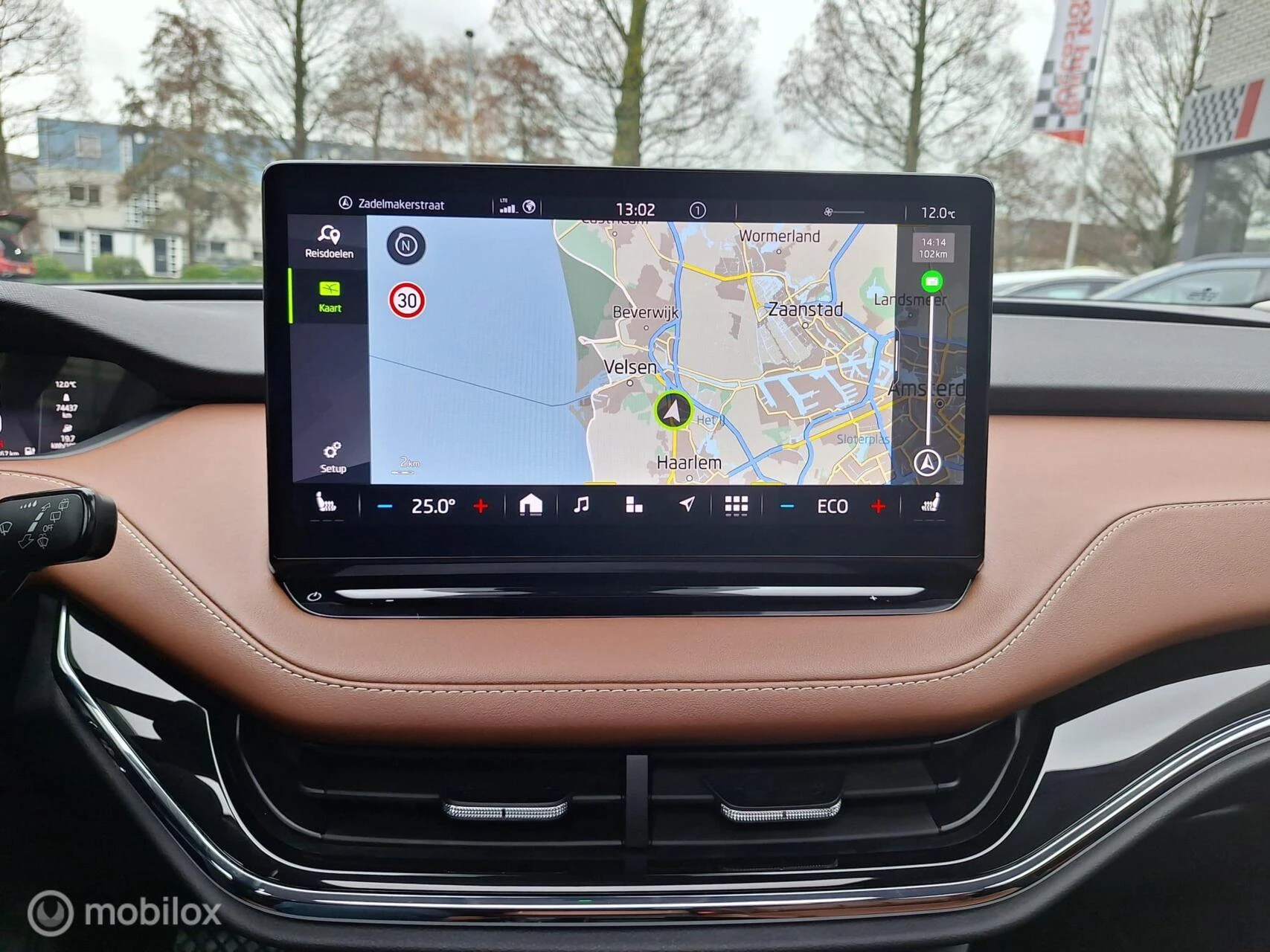 Hoofdafbeelding Škoda Enyaq iV