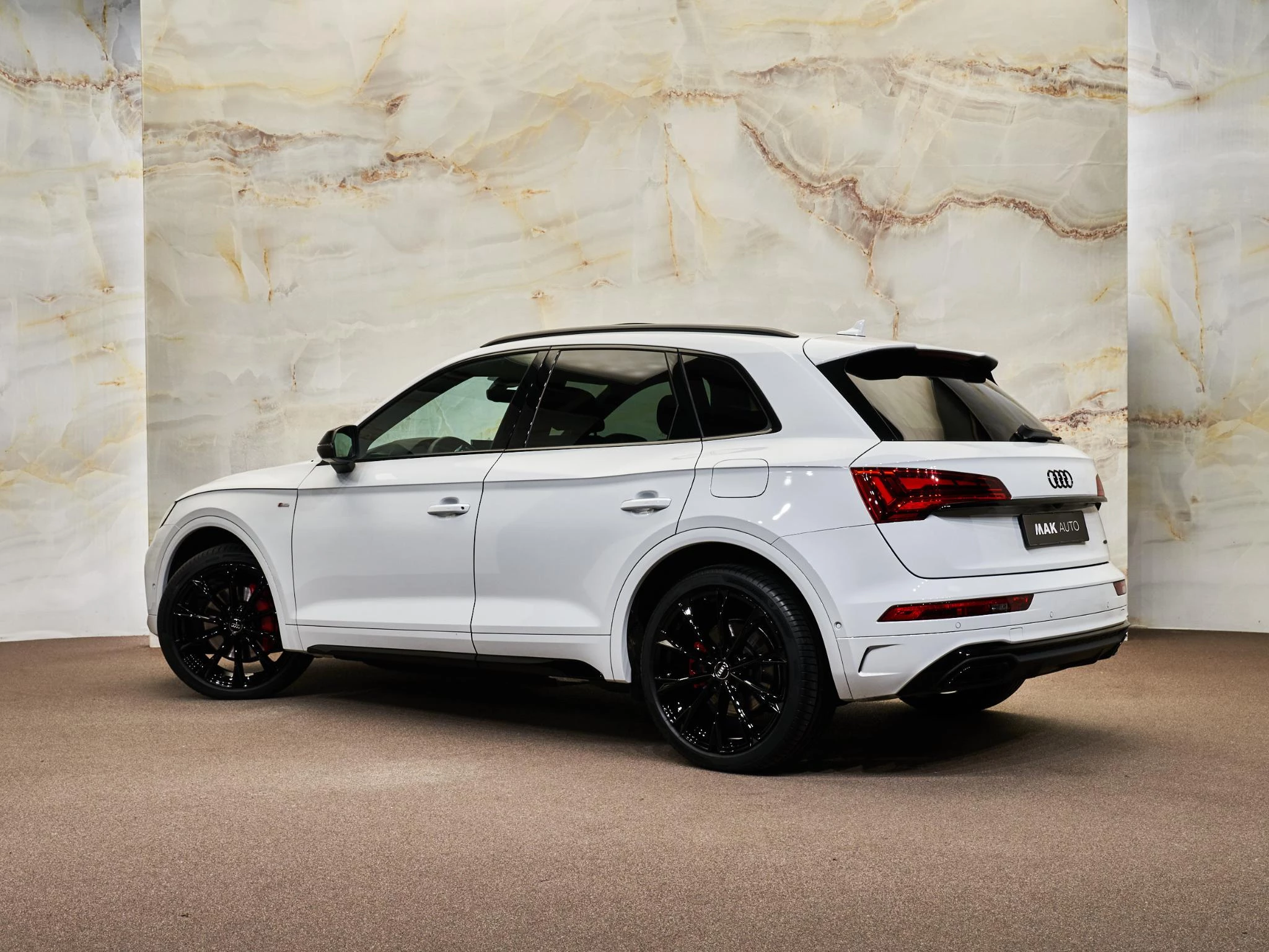 Hoofdafbeelding Audi Q5