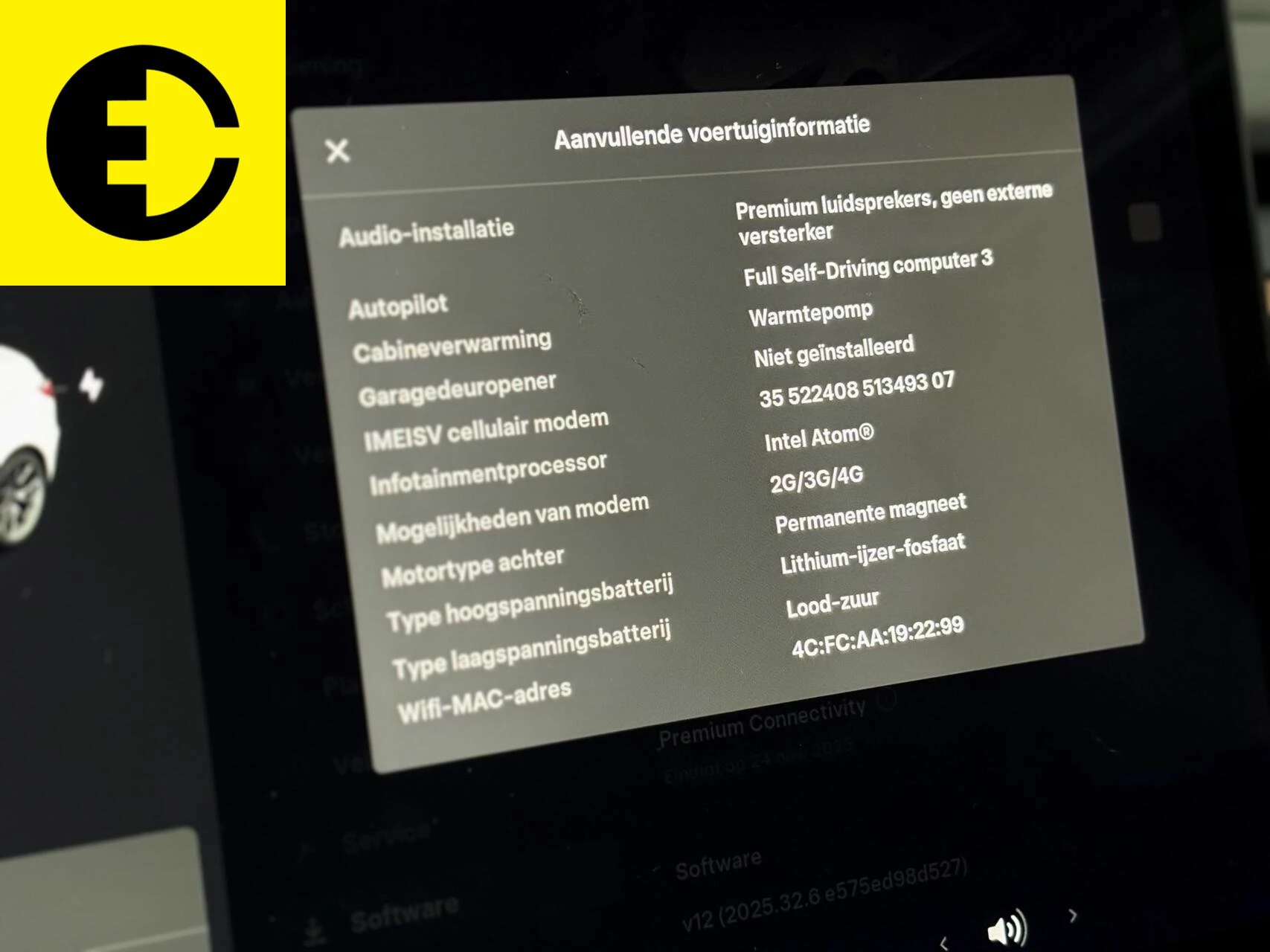 Hoofdafbeelding Tesla Model 3