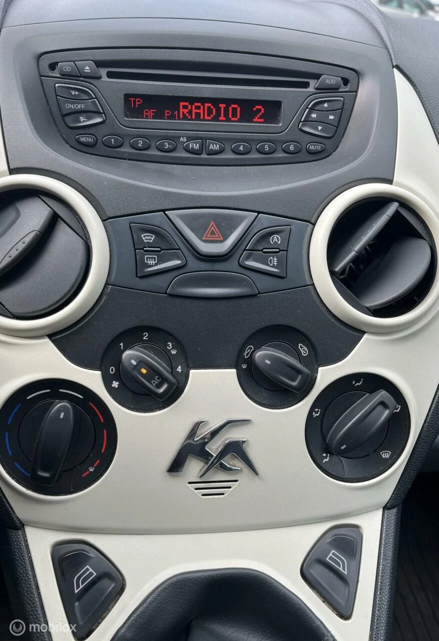 Hoofdafbeelding Ford Ka