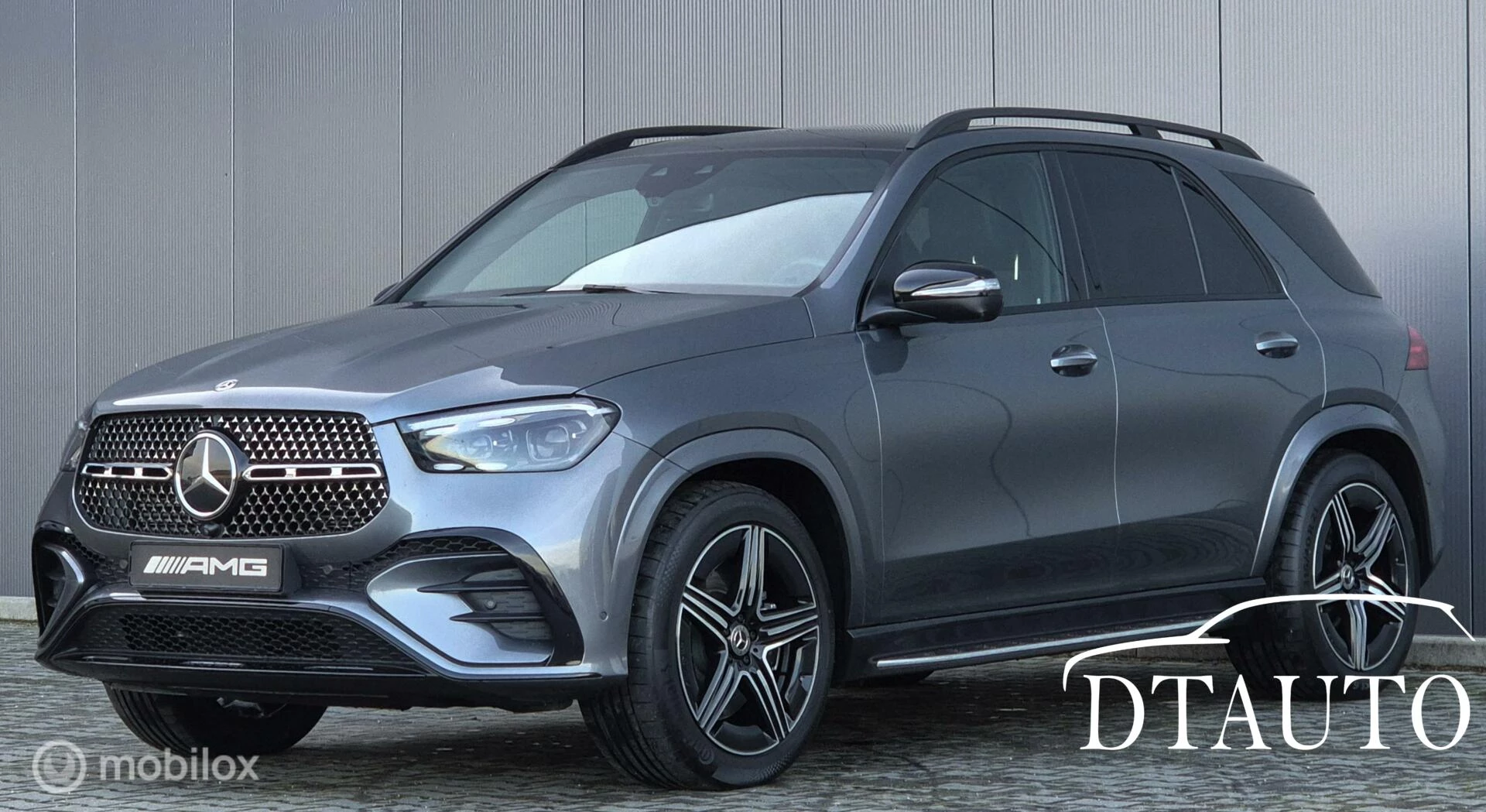 Hoofdafbeelding Mercedes-Benz GLE