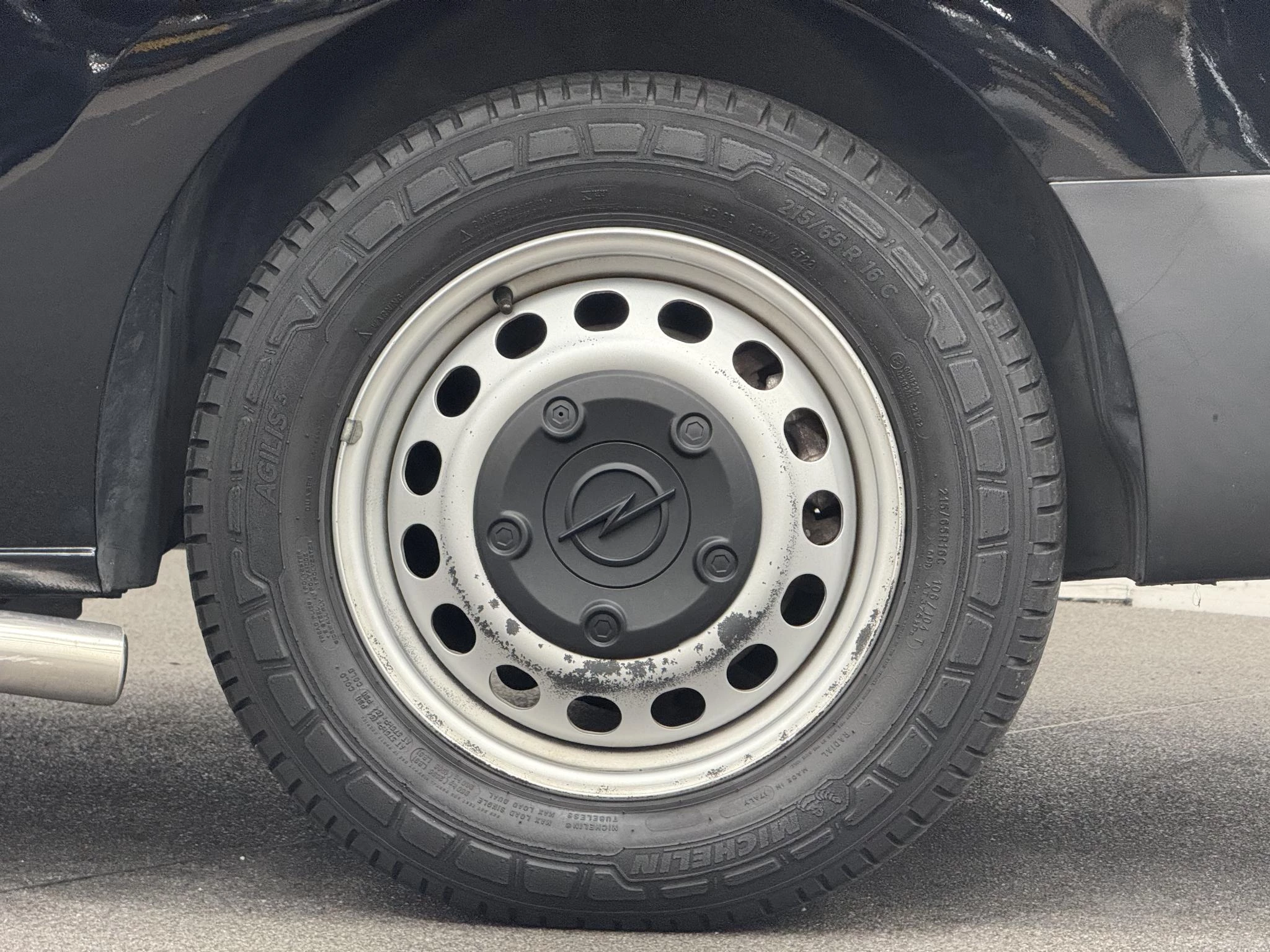 Hoofdafbeelding Opel Vivaro-e