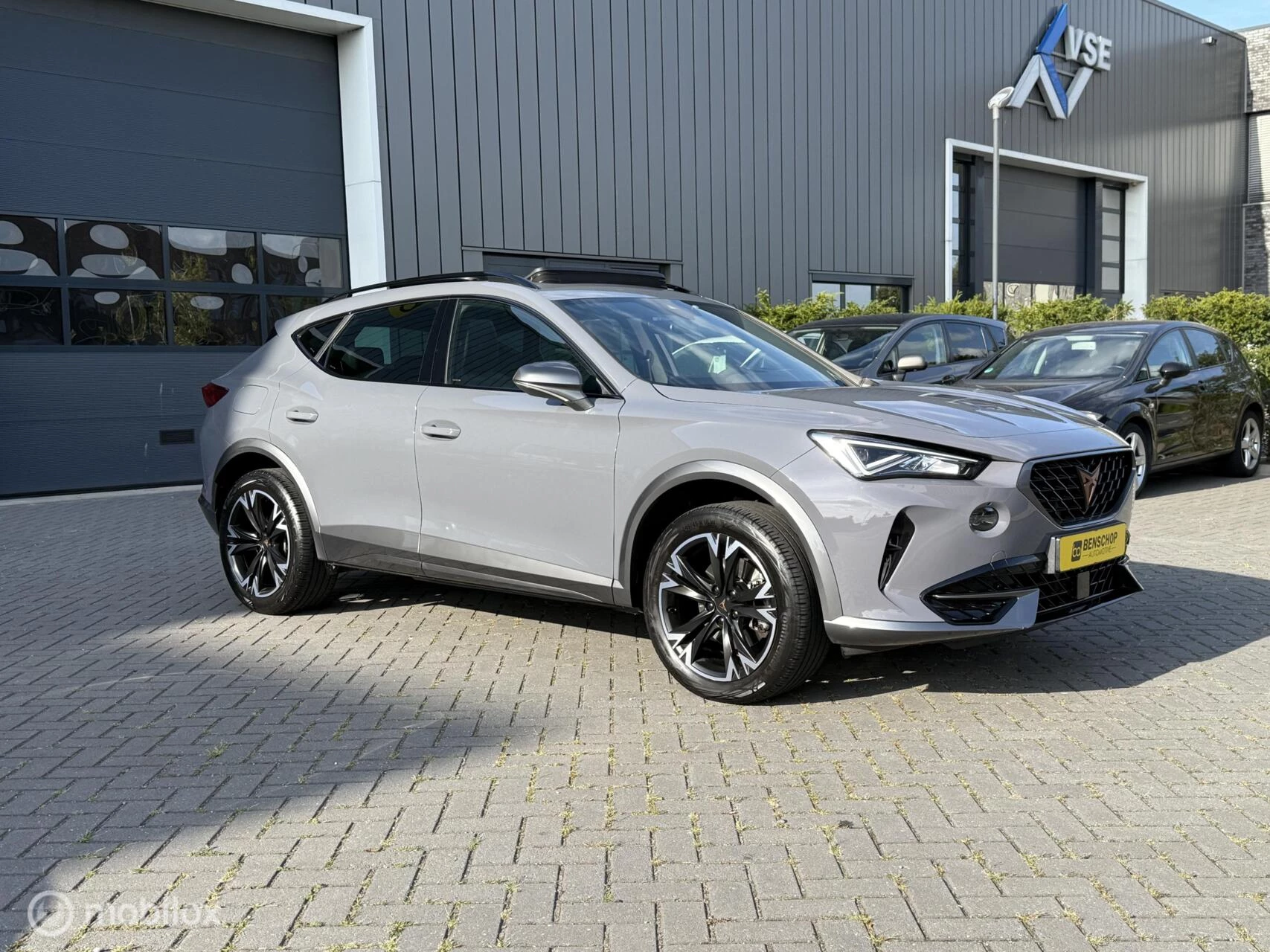 Hoofdafbeelding CUPRA Formentor