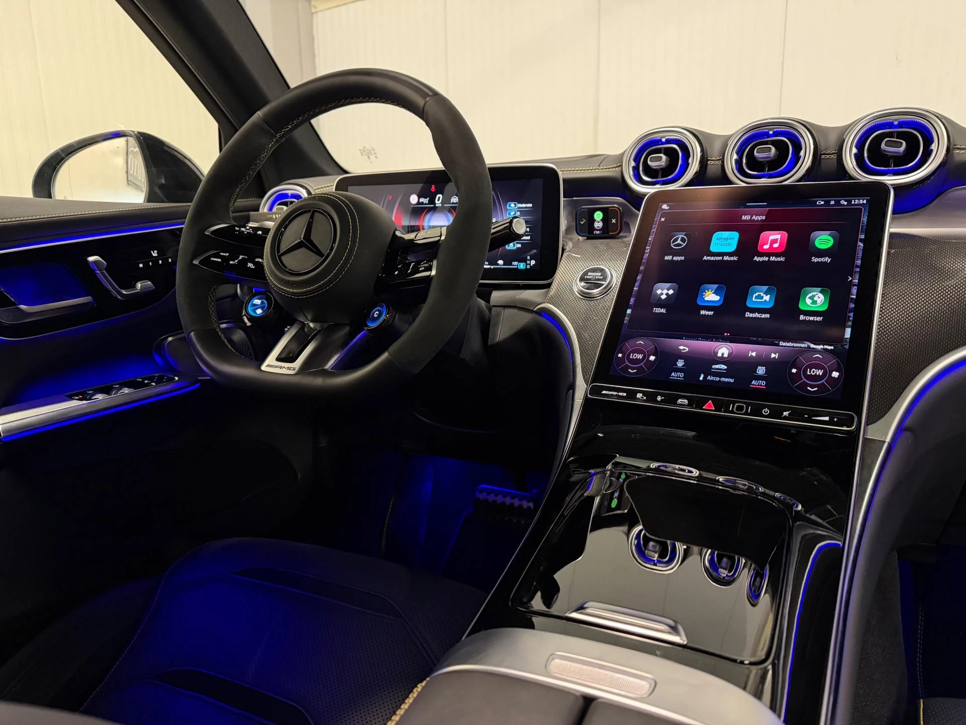 Hoofdafbeelding Mercedes-Benz GLC