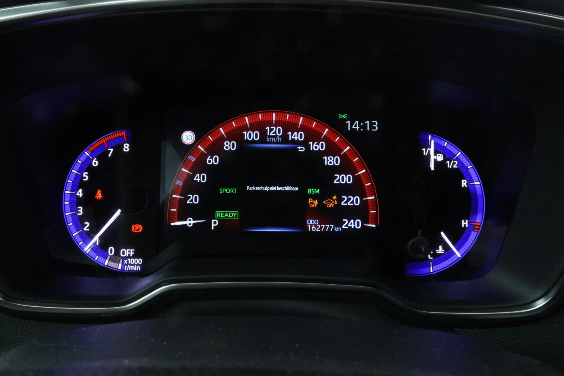 Hoofdafbeelding Toyota Corolla Touring Sports
