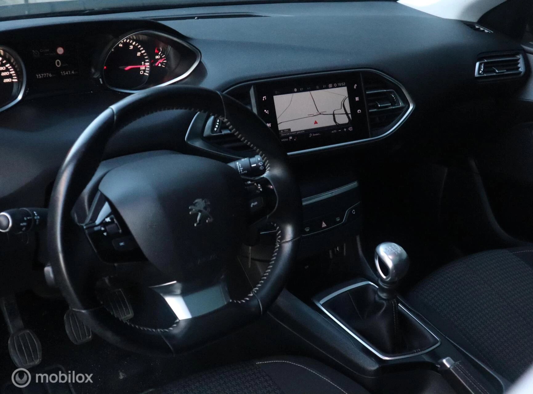 Hoofdafbeelding Peugeot 308