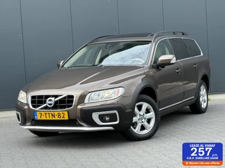 Hoofdafbeelding Volvo XC70 Volvo XC70 3.2 Summum Schuifdak - Leder - DVD - Xenon - Facelift