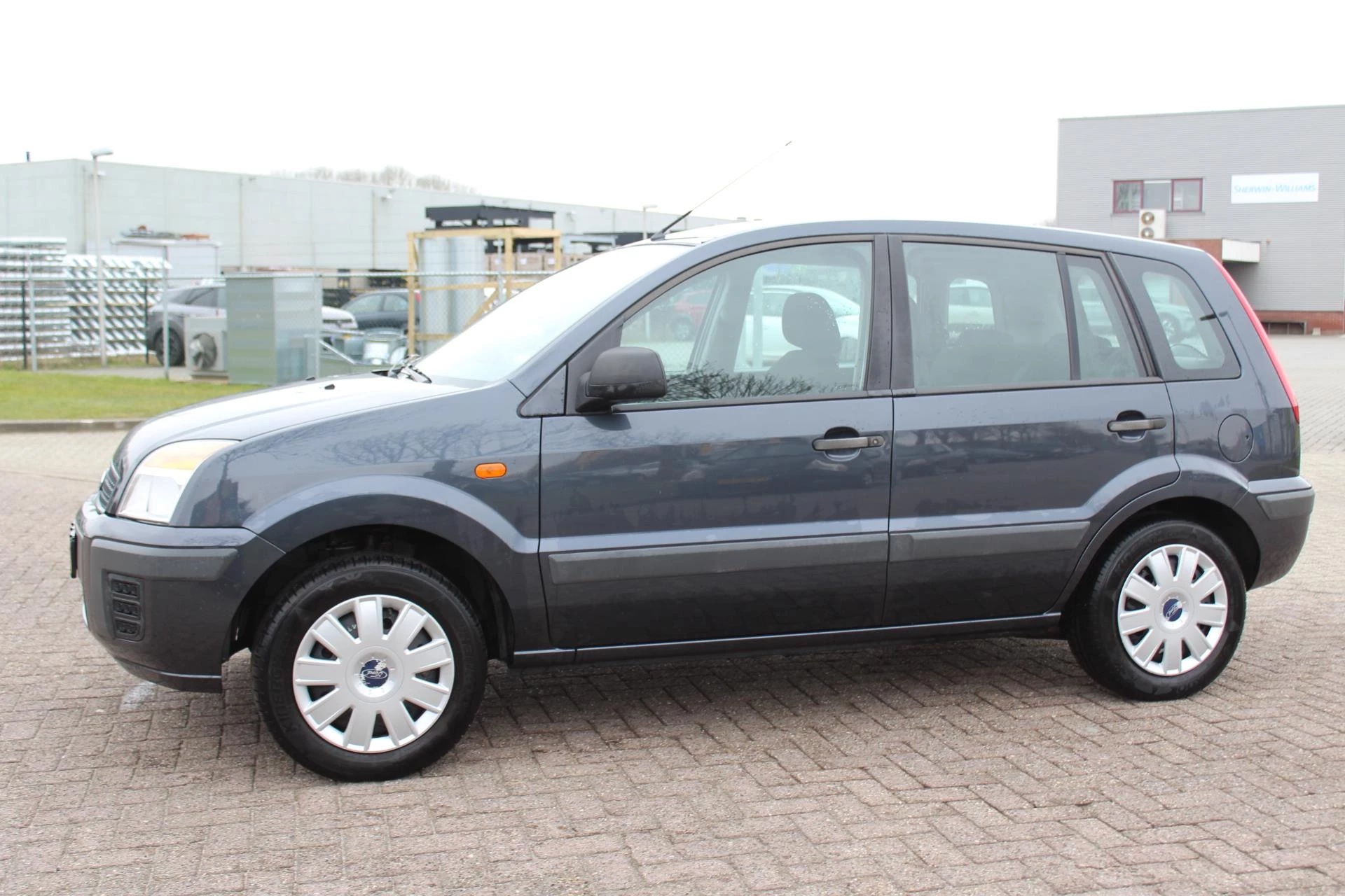 Hoofdafbeelding Ford Fusion