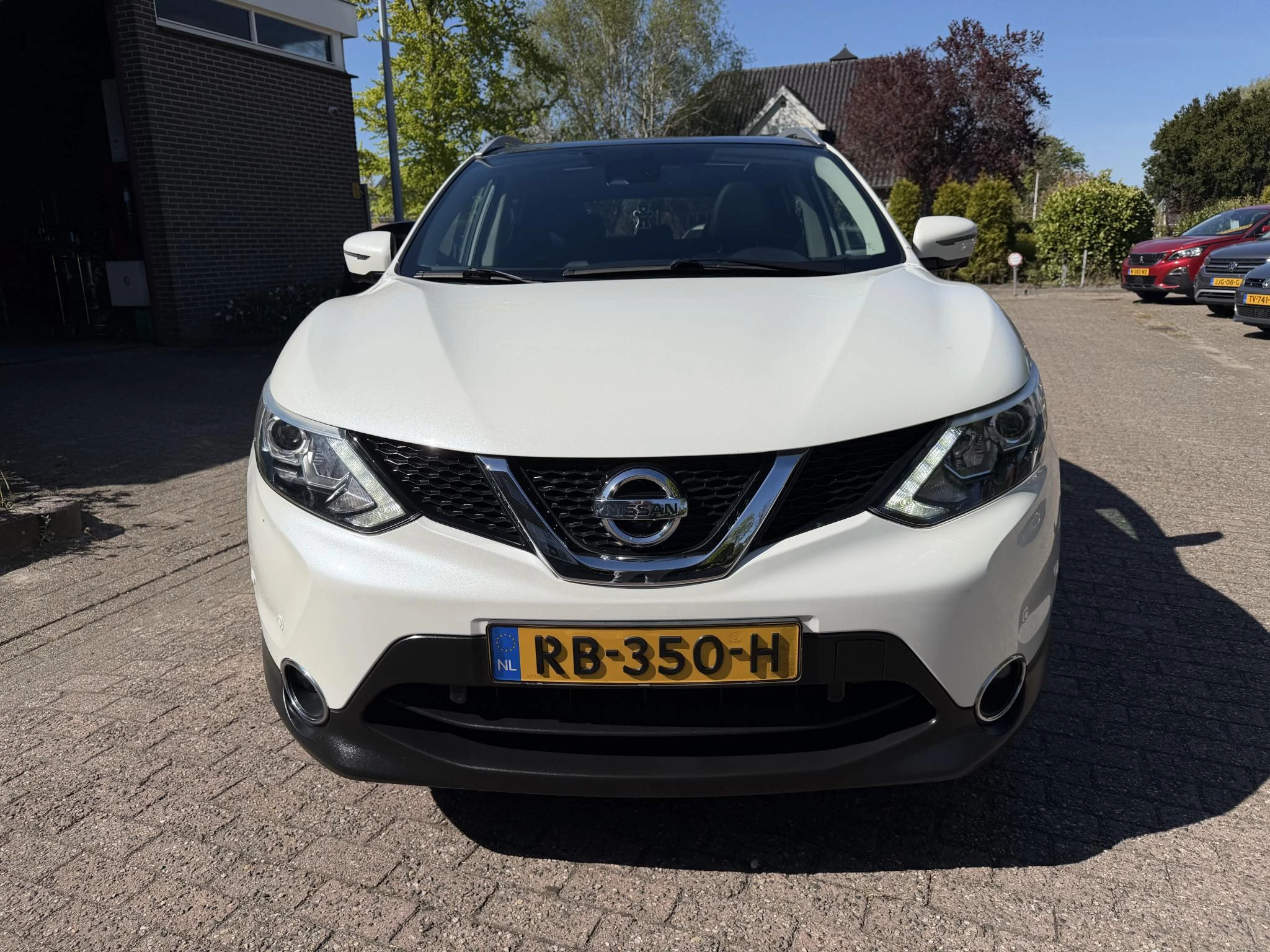 Hoofdafbeelding Nissan QASHQAI