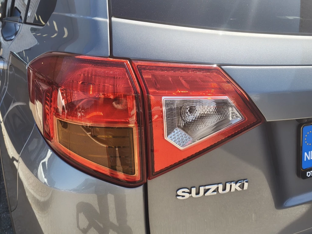 Hoofdafbeelding Suzuki Vitara
