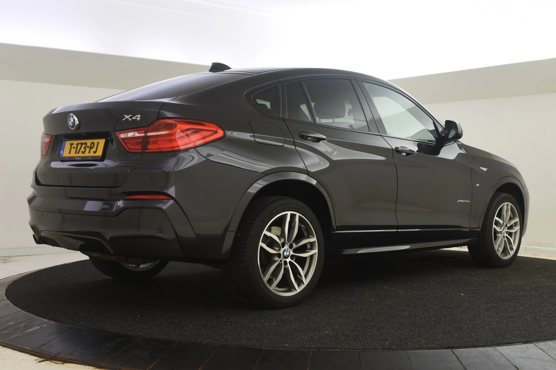 Hoofdafbeelding BMW X4