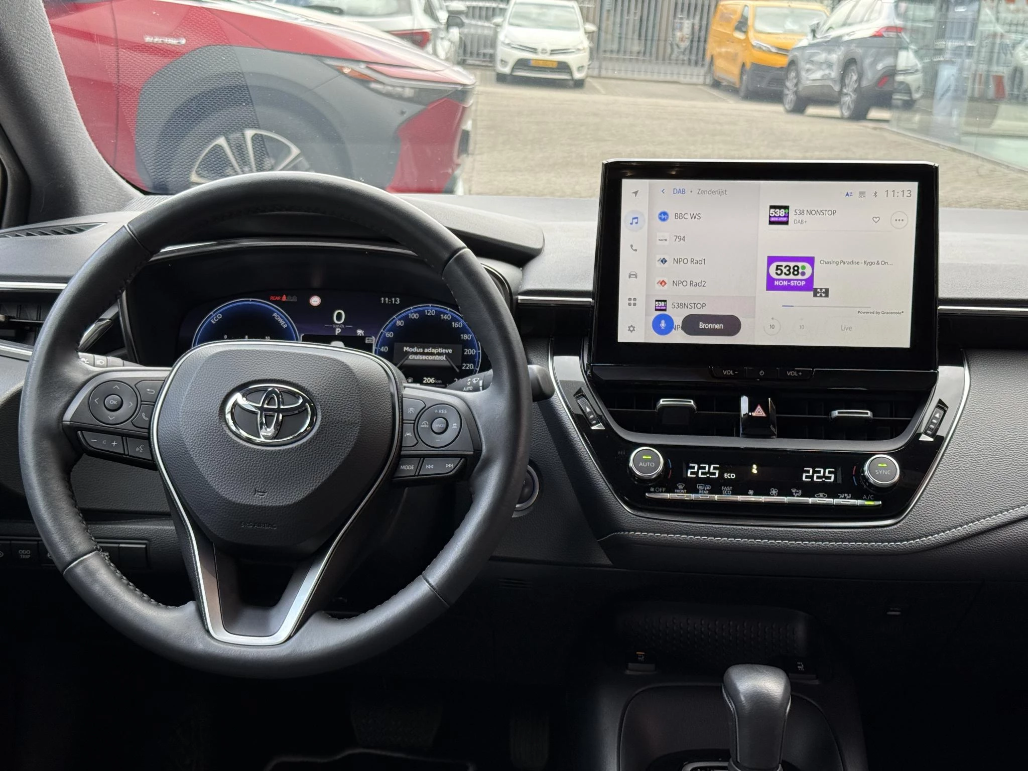 Hoofdafbeelding Toyota Corolla Touring Sports
