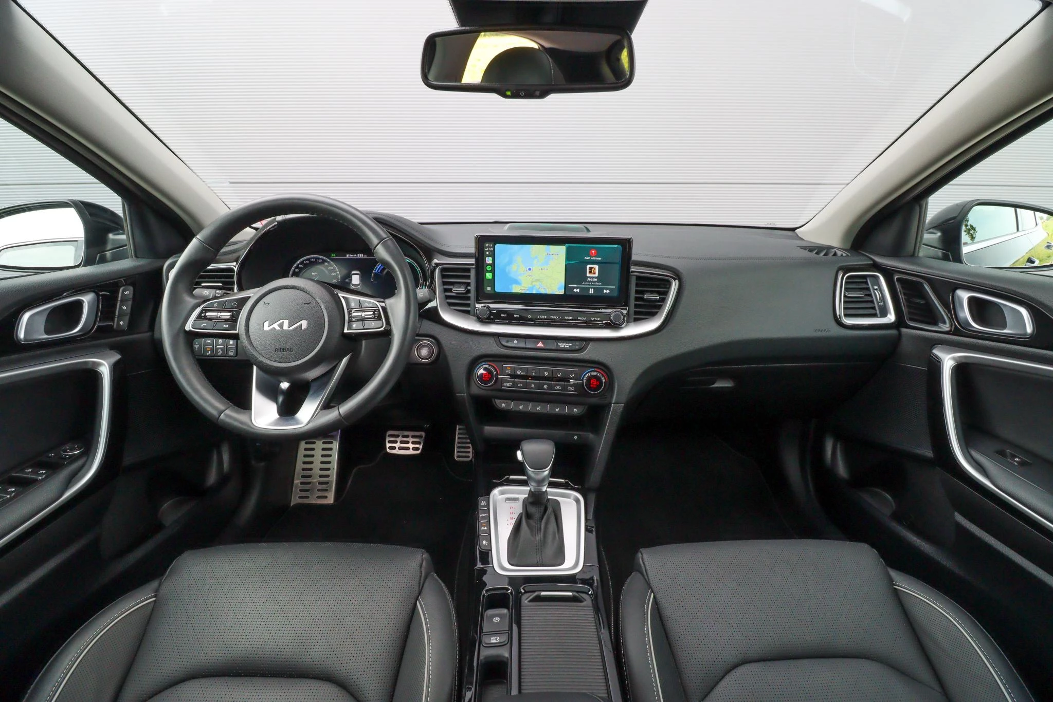 Hoofdafbeelding Kia XCeed