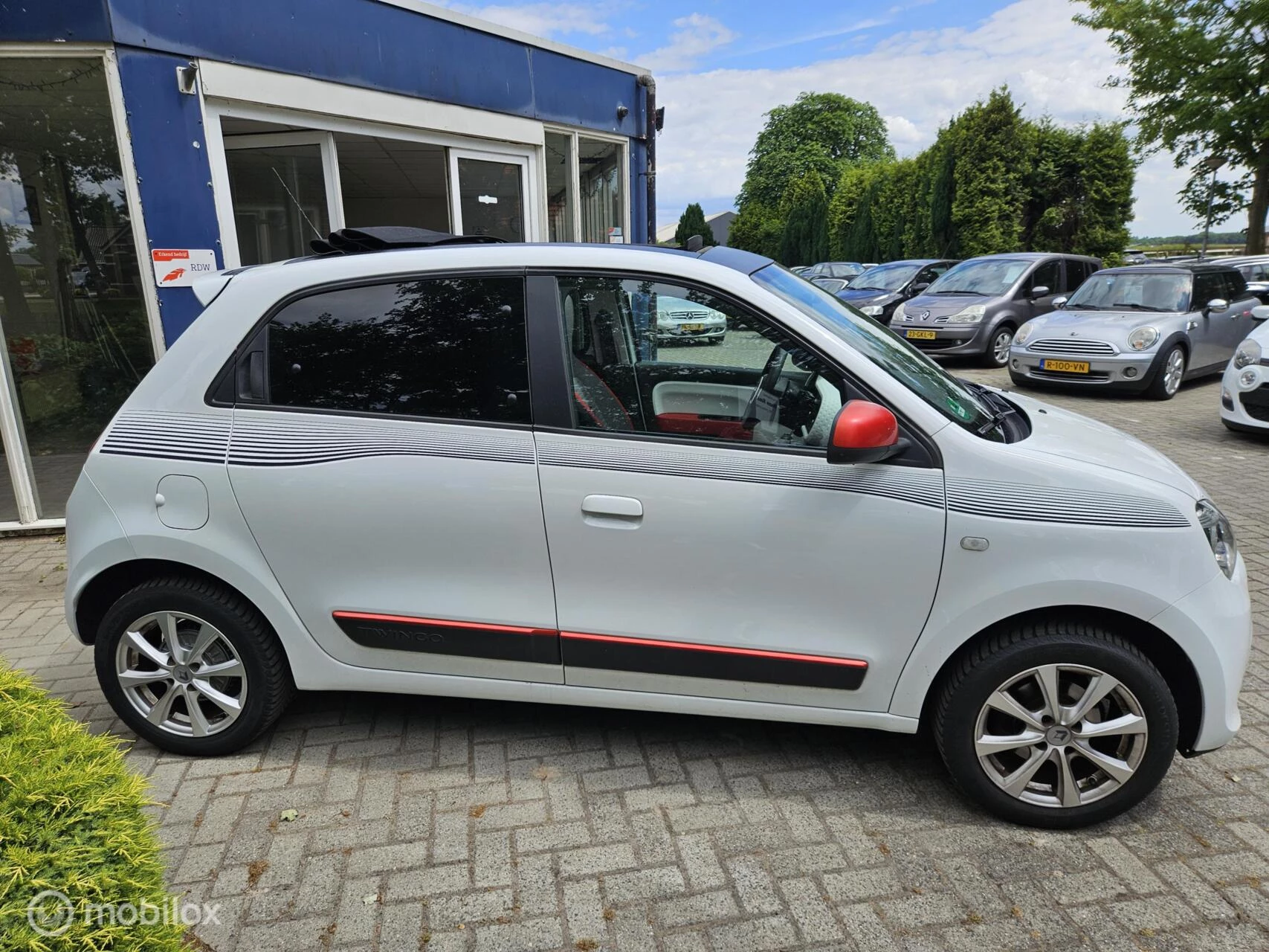 Hoofdafbeelding Renault Twingo