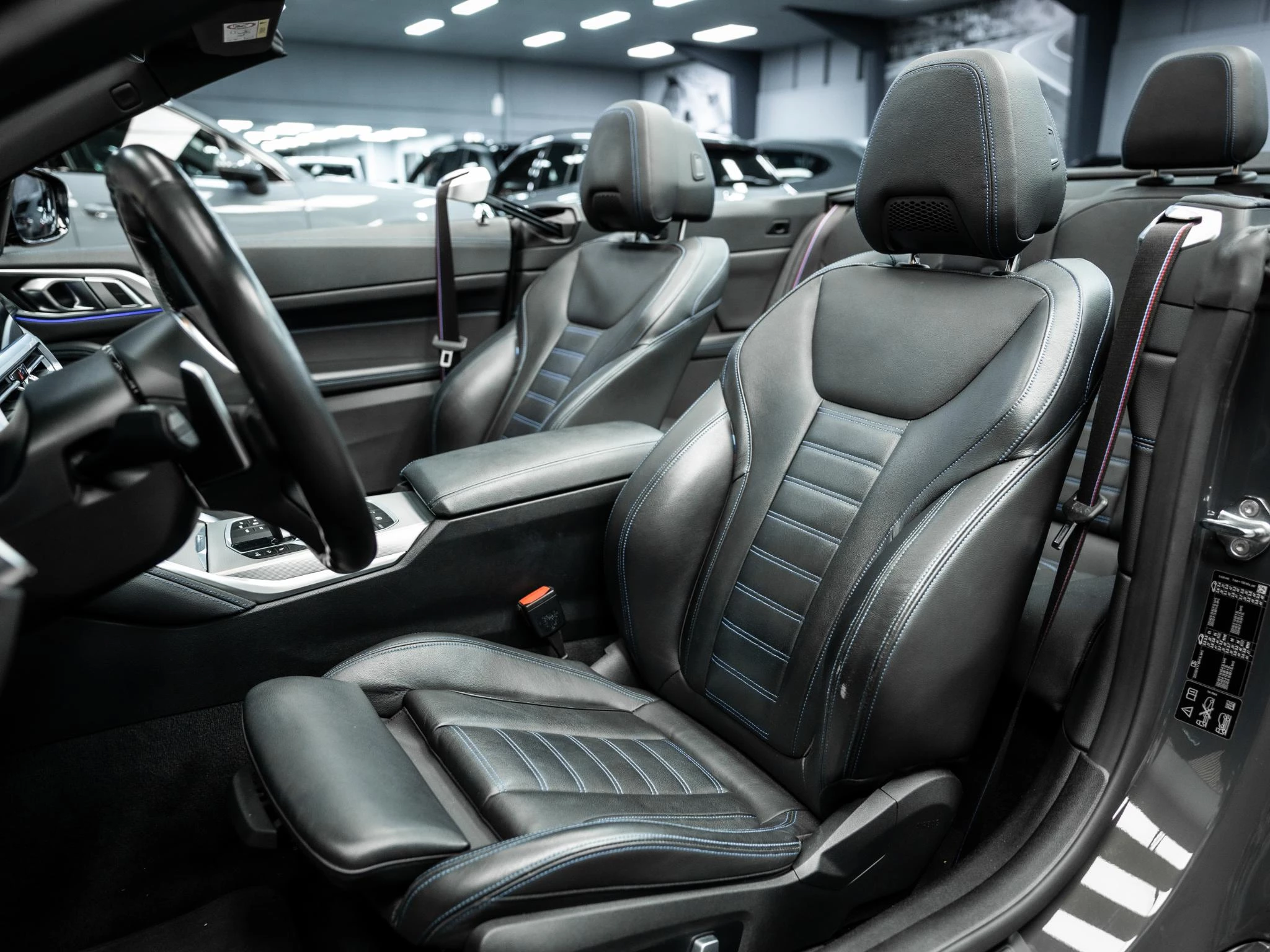 Hoofdafbeelding BMW 4 Serie